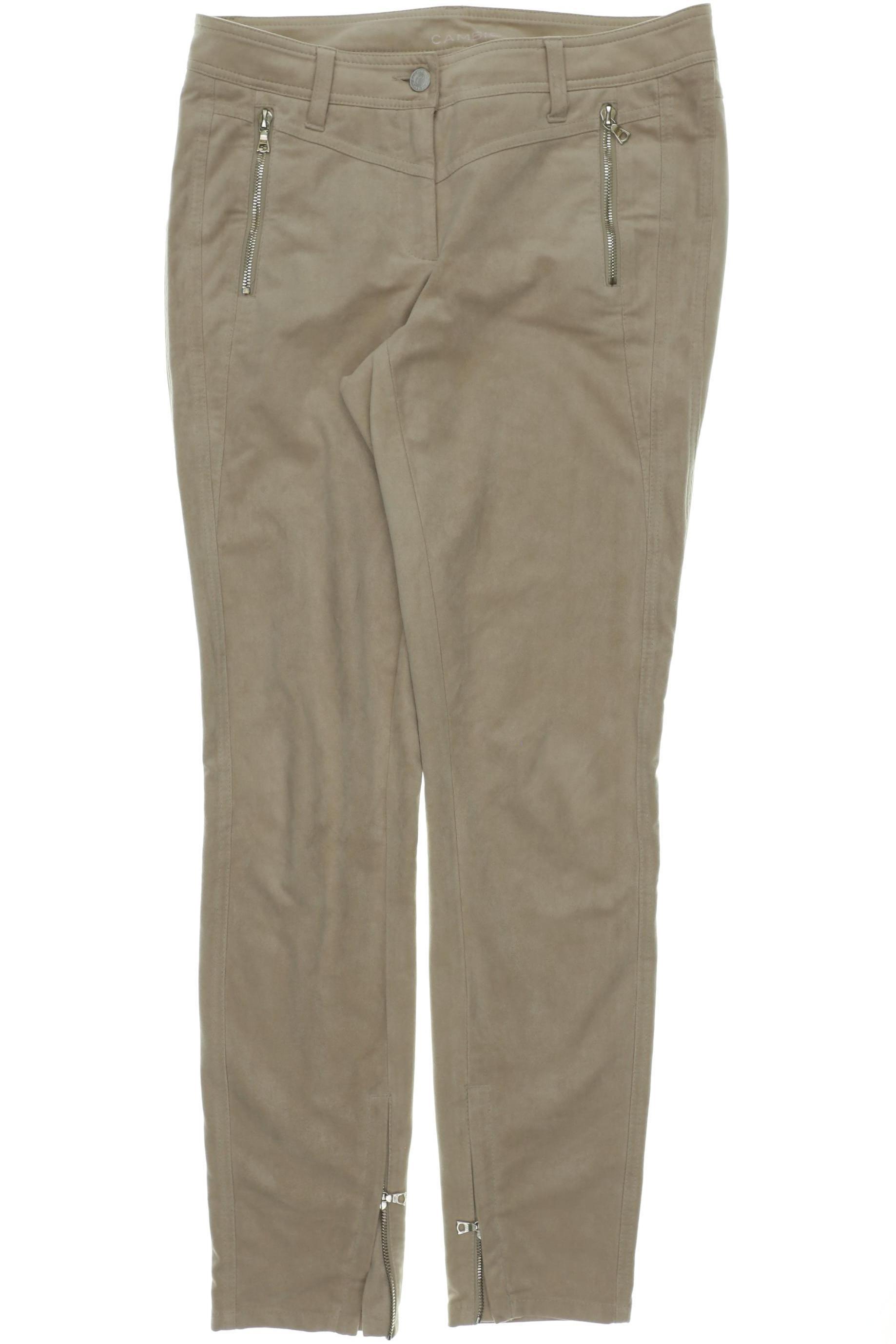 

Cambio Damen Stoffhose, beige, Gr. 36
