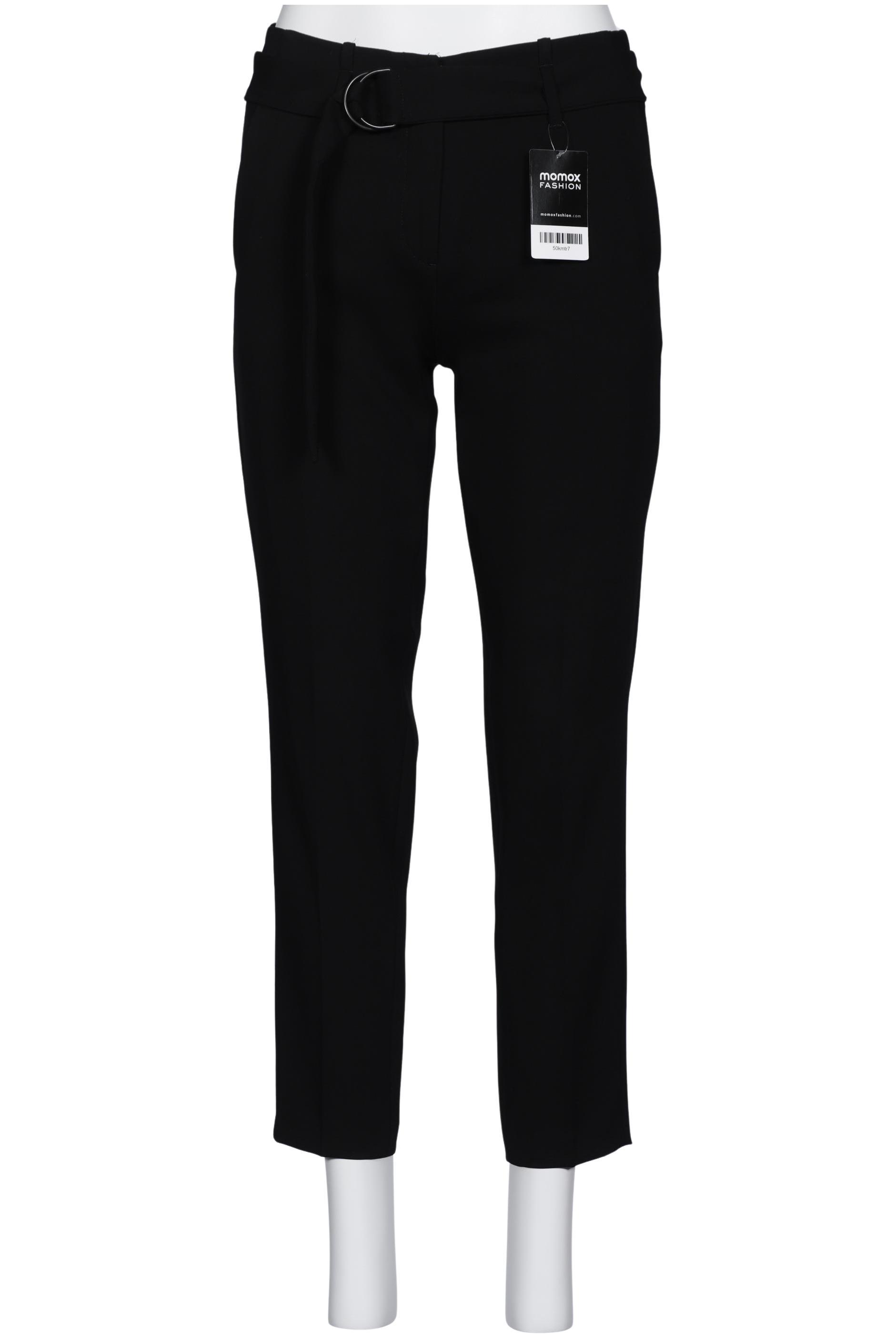 

Cambio Damen Stoffhose, schwarz, Gr. 31