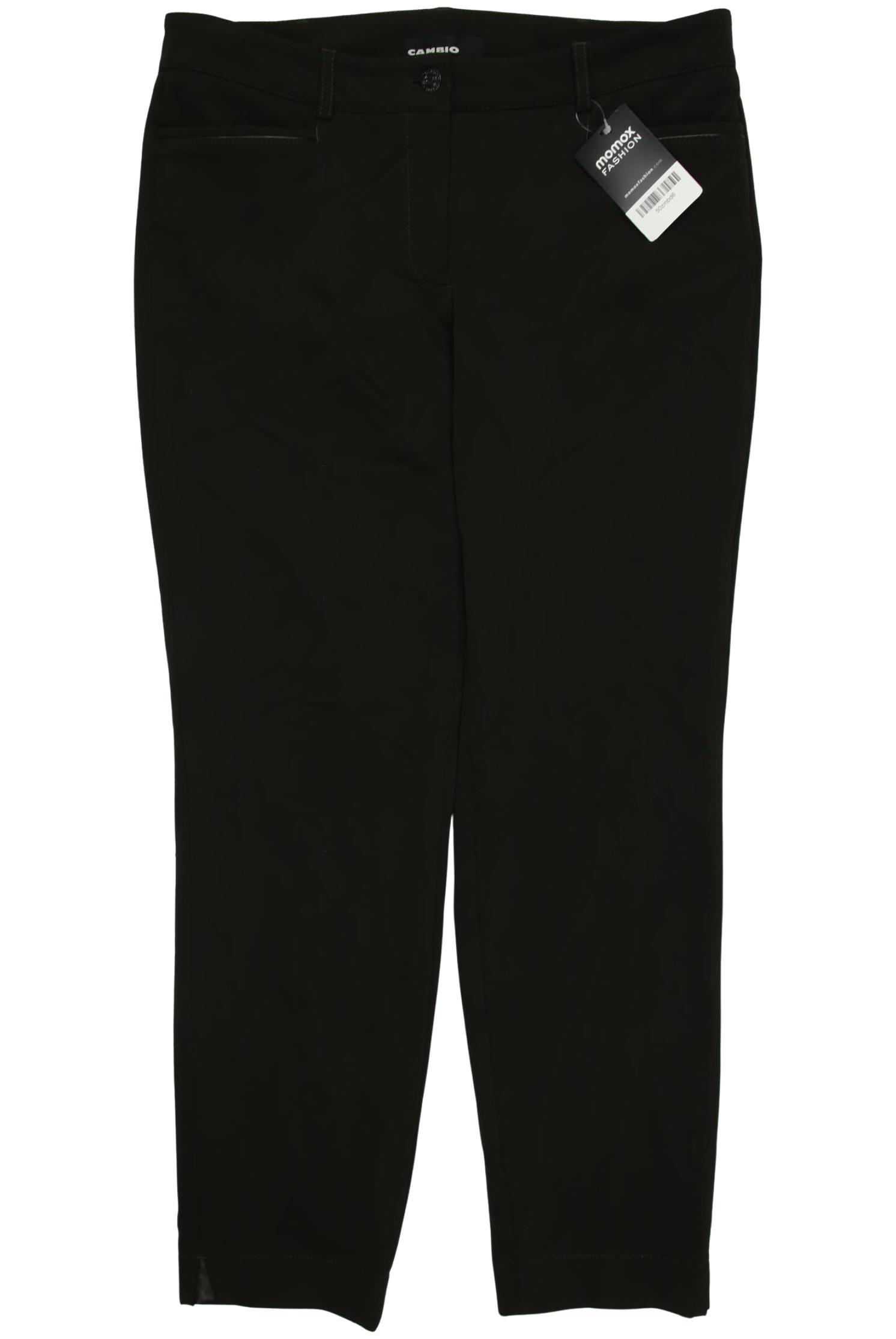 

Cambio Damen Stoffhose, braun, Gr. 40