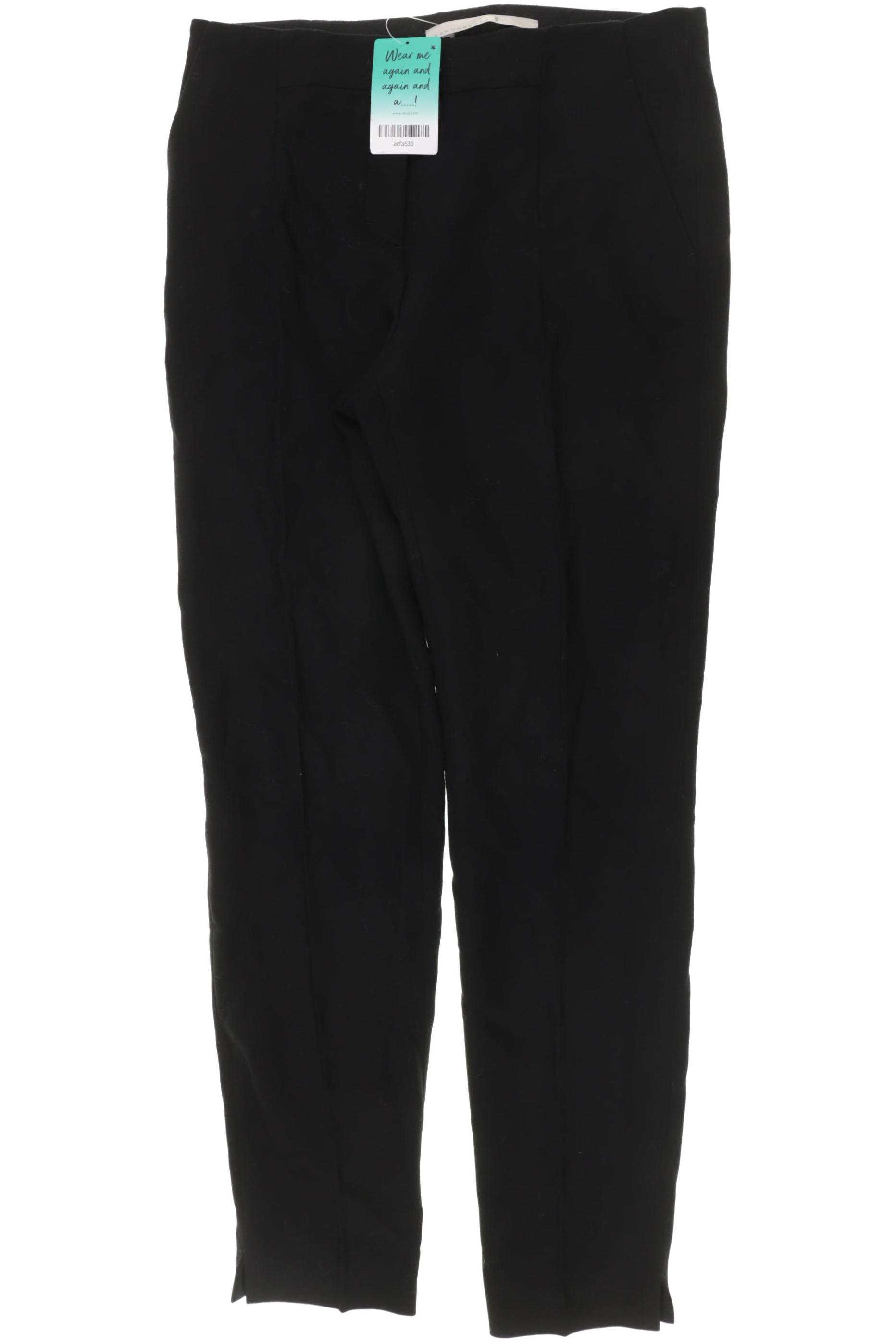 

Cambio Damen Stoffhose, schwarz, Gr. 38