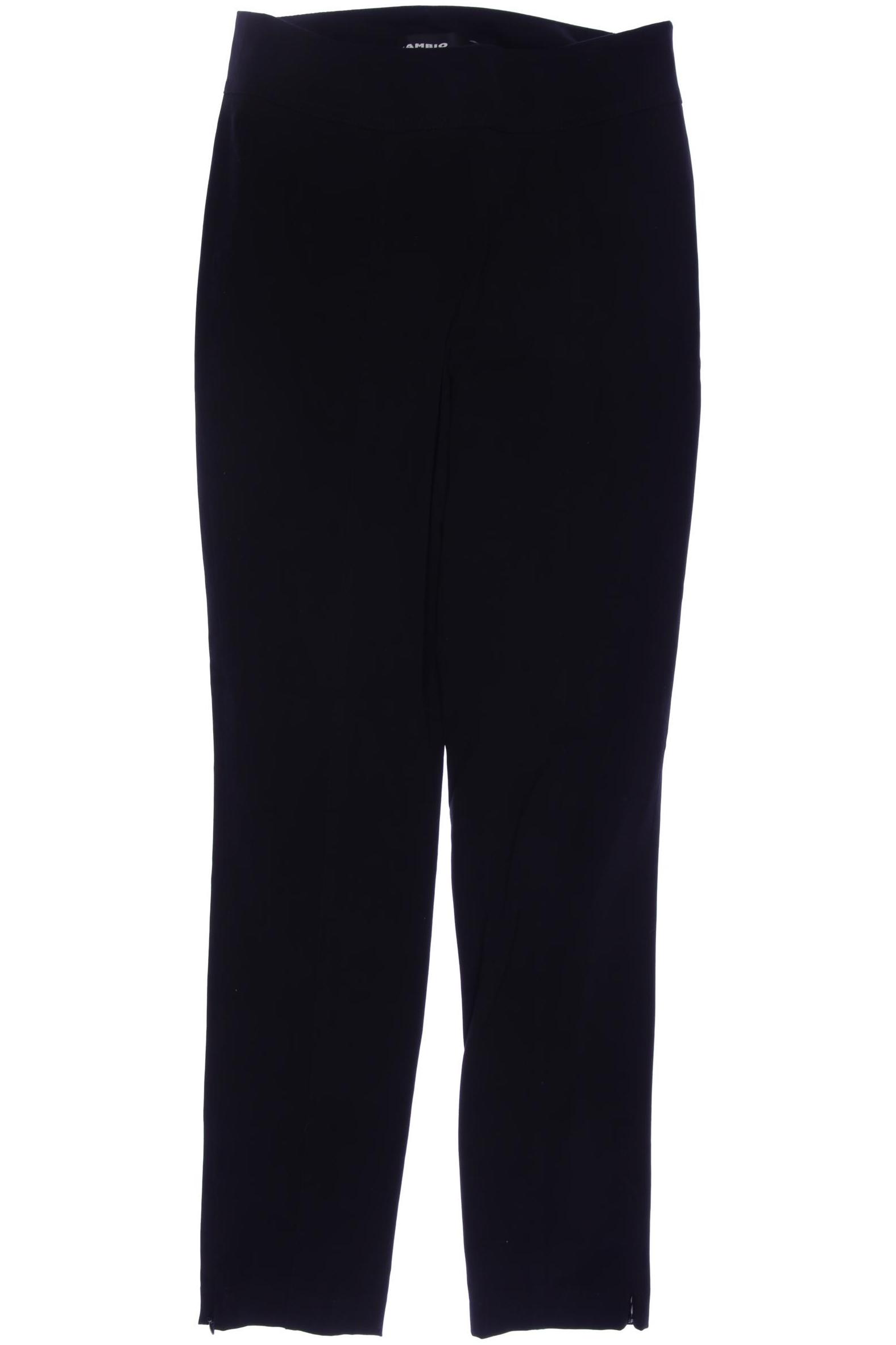 

Cambio Damen Stoffhose, schwarz, Gr. 36