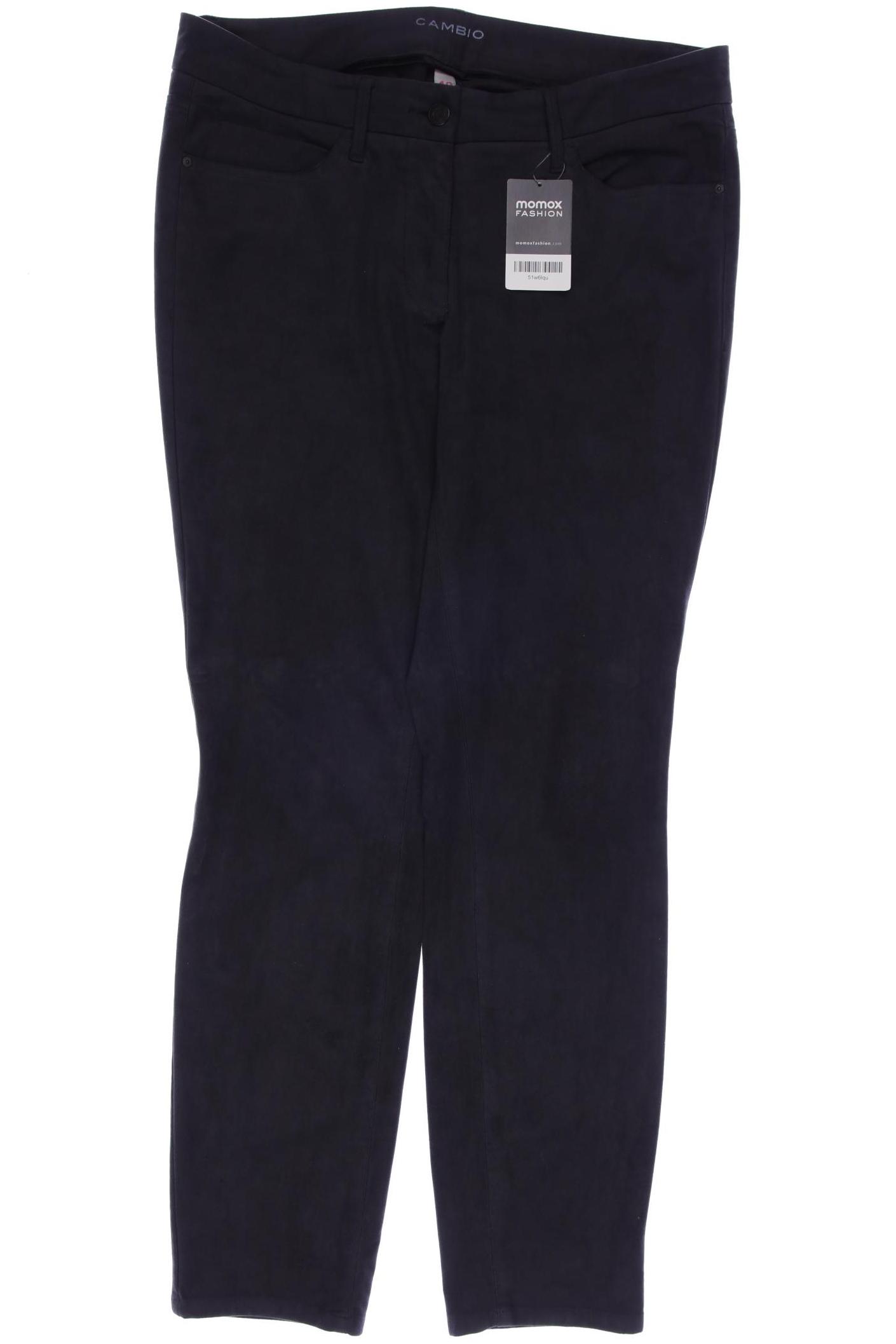 

Cambio Damen Stoffhose, grau