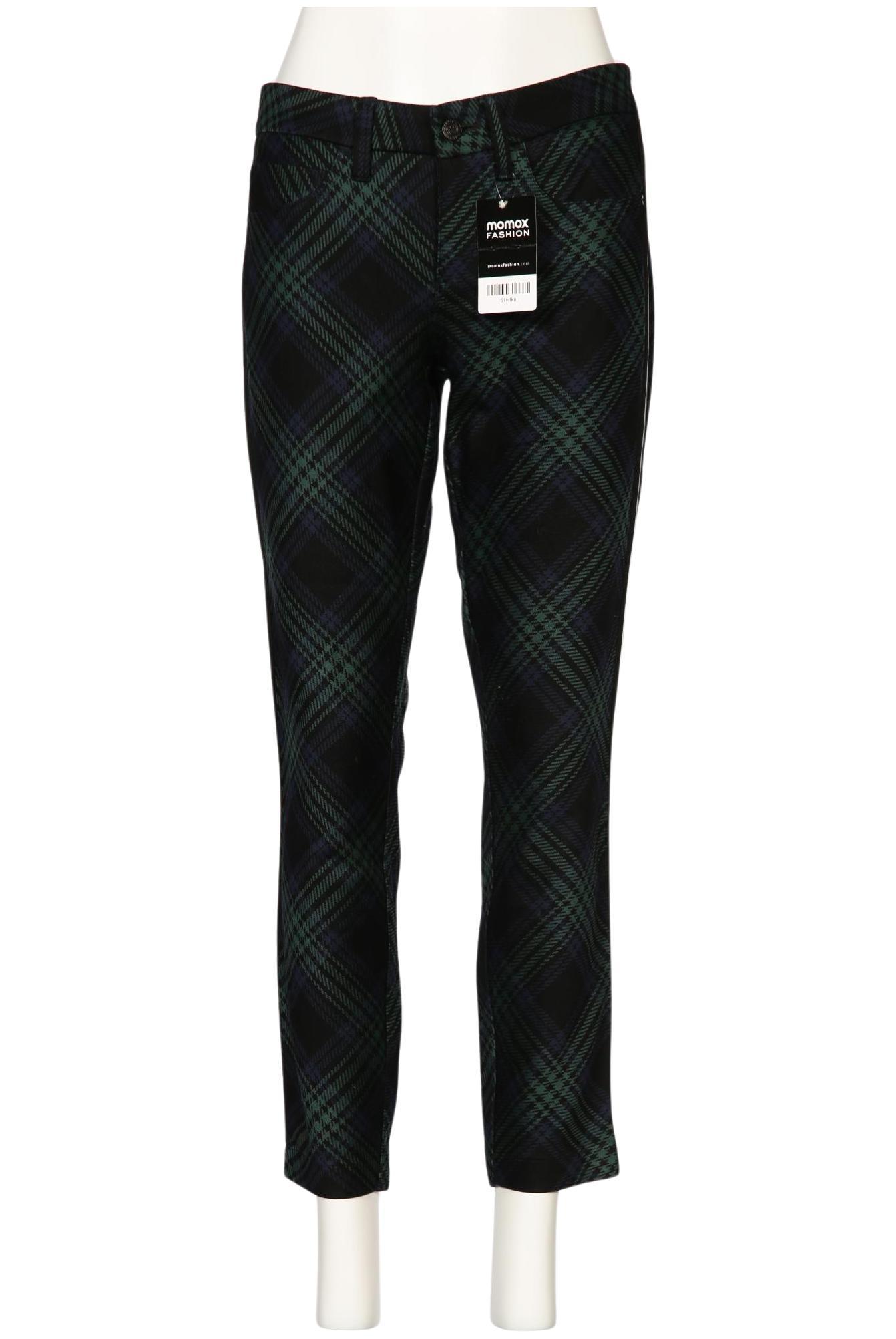 

Cambio Damen Stoffhose, mehrfarbig, Gr. 38