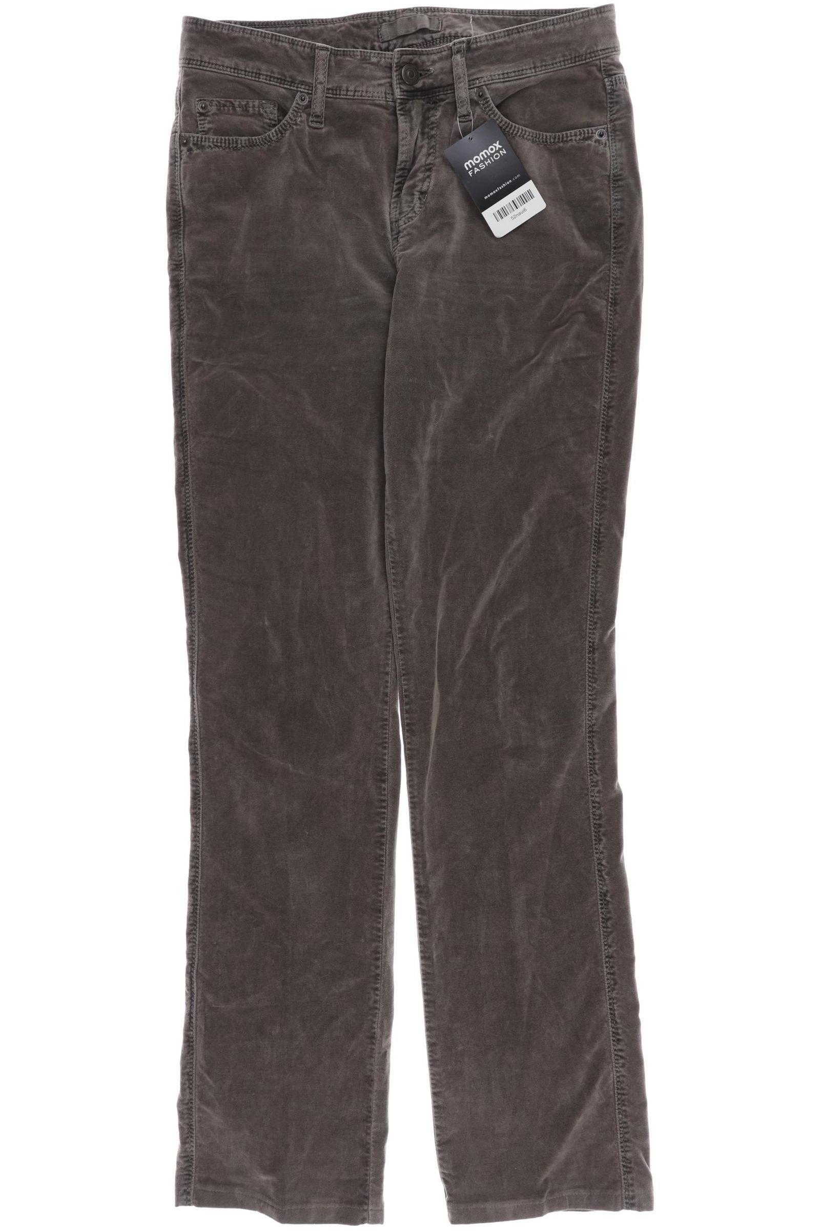 

Cambio Damen Stoffhose, braun