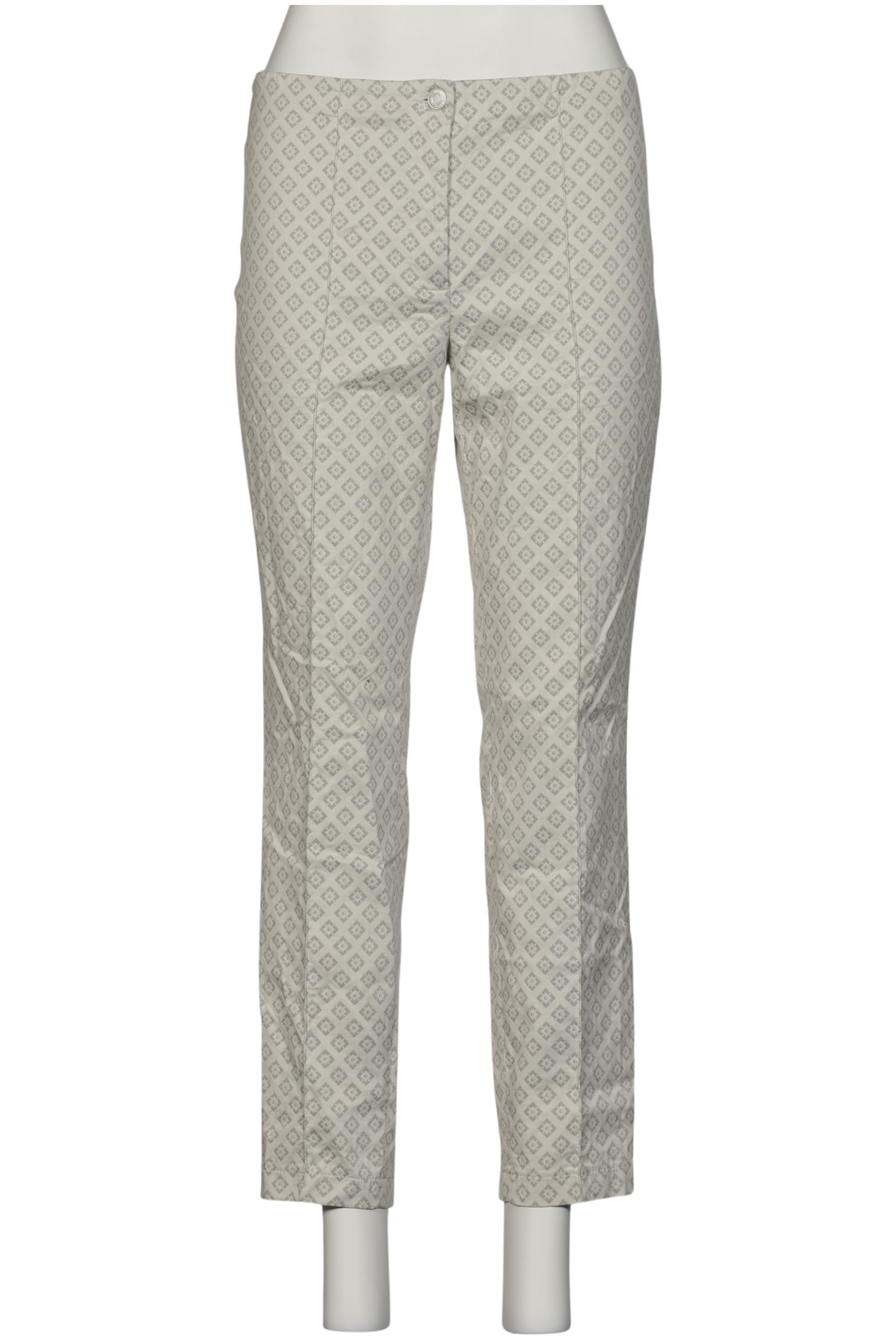 

Cambio Damen Stoffhose, beige, Gr. 42