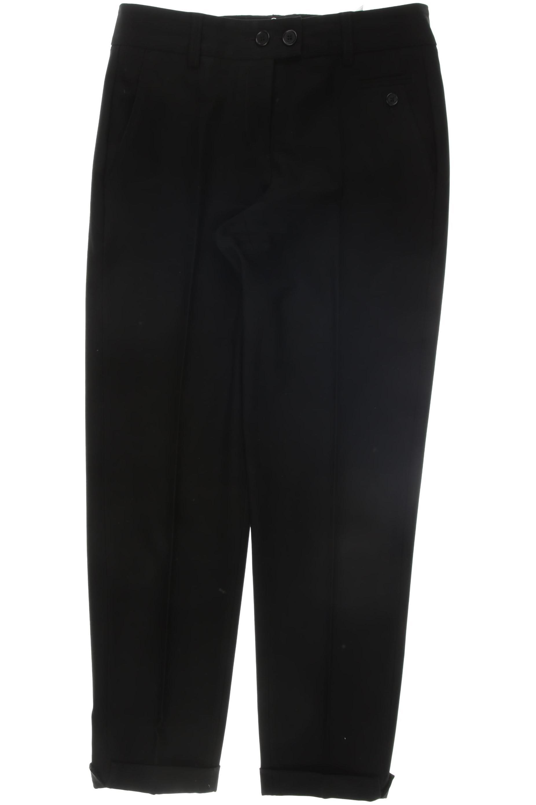 

Cambio Damen Stoffhose, schwarz, Gr. 34