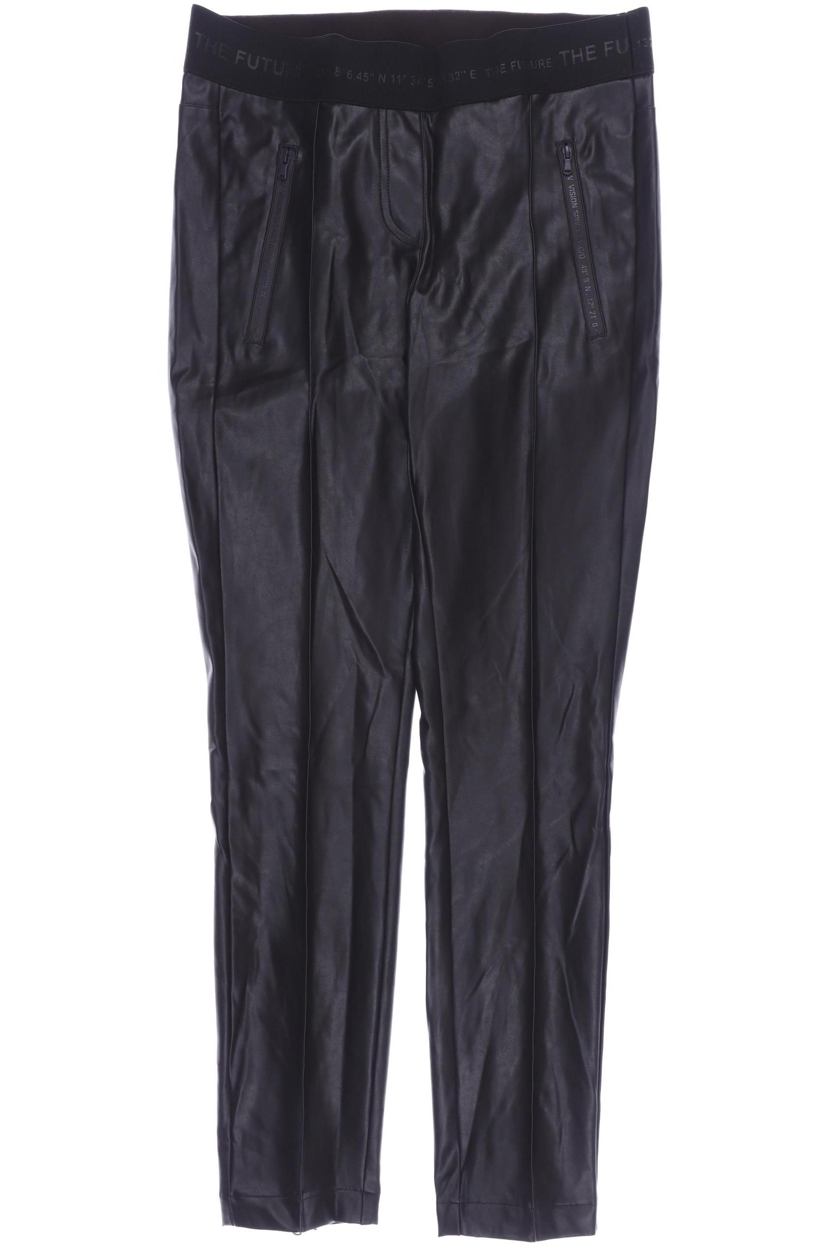 

Cambio Damen Stoffhose, braun, Gr. 36