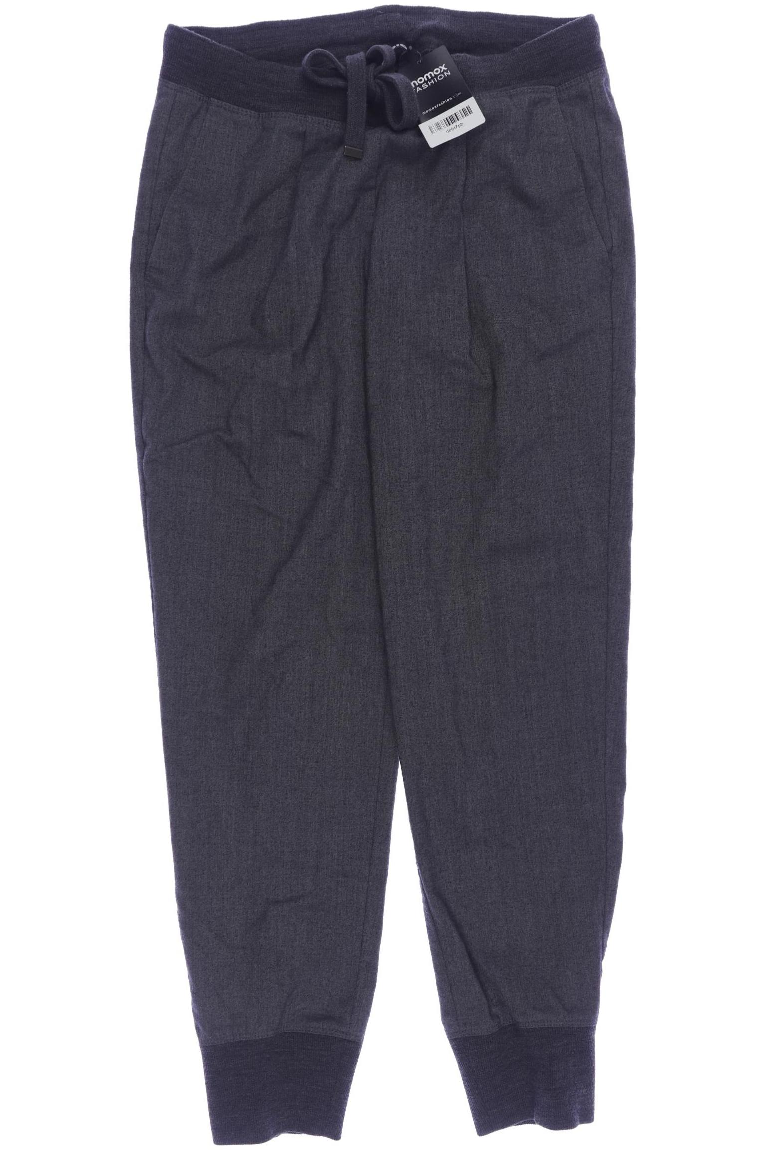 

Cambio Damen Stoffhose, grau, Gr. 36