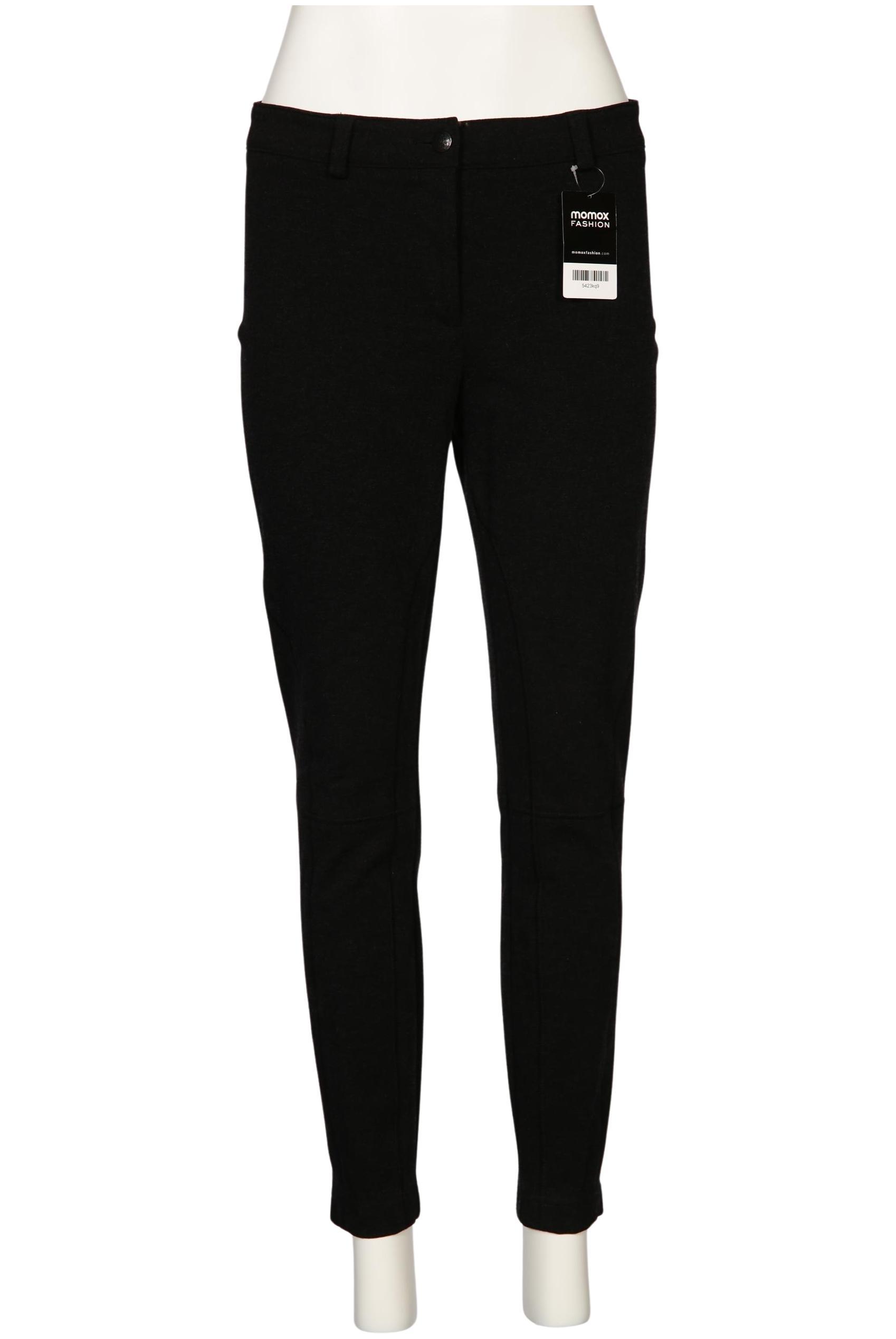 

Cambio Damen Stoffhose, schwarz, Gr. 42