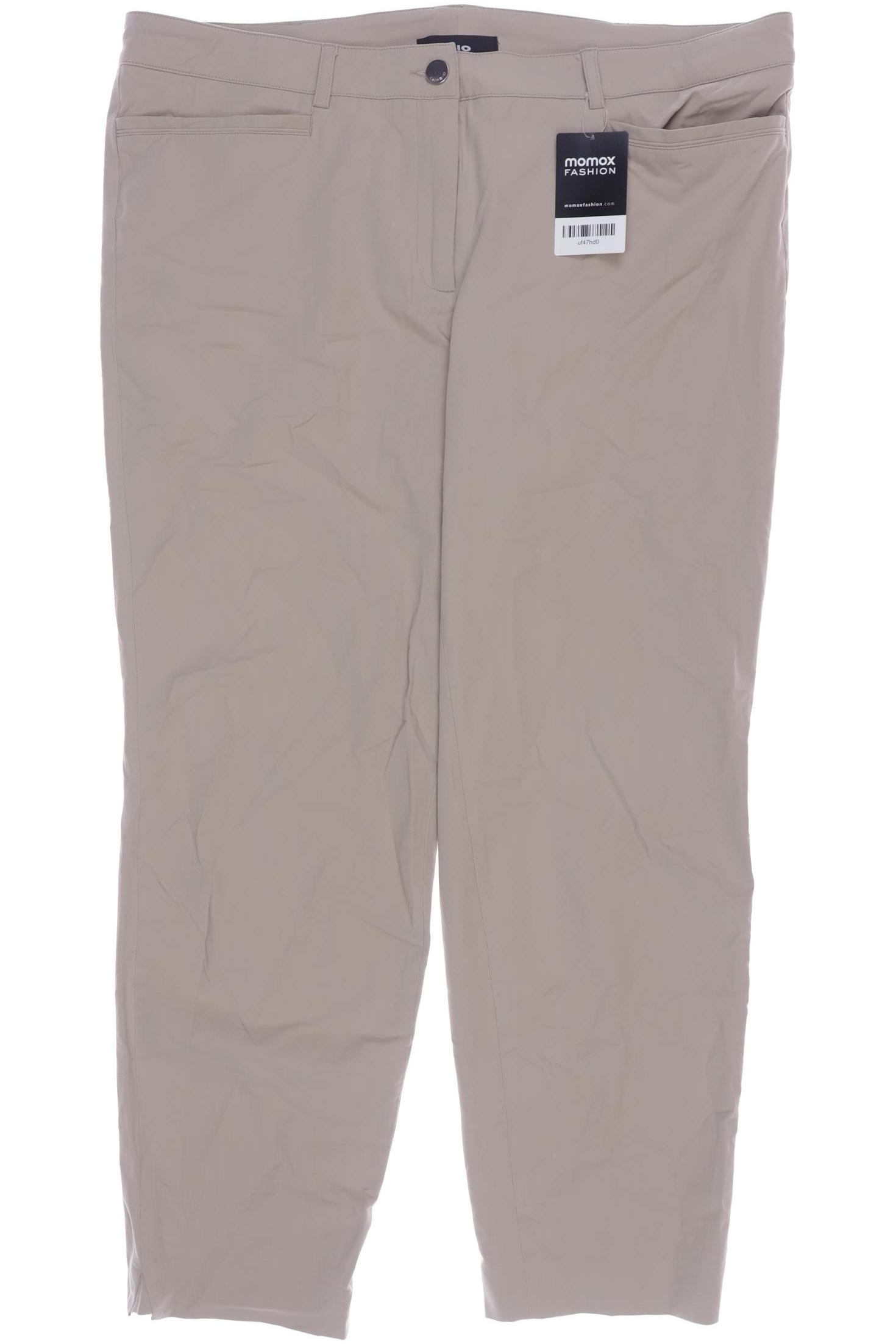 

Cambio Damen Stoffhose, beige, Gr. 46