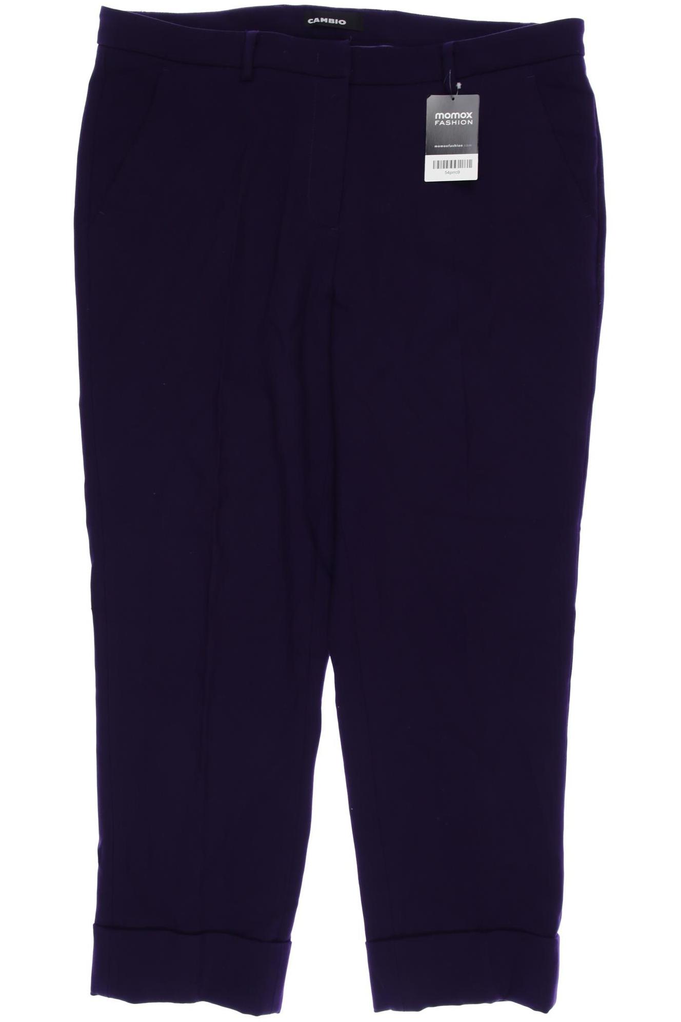 

Cambio Damen Stoffhose, flieder, Gr. 37