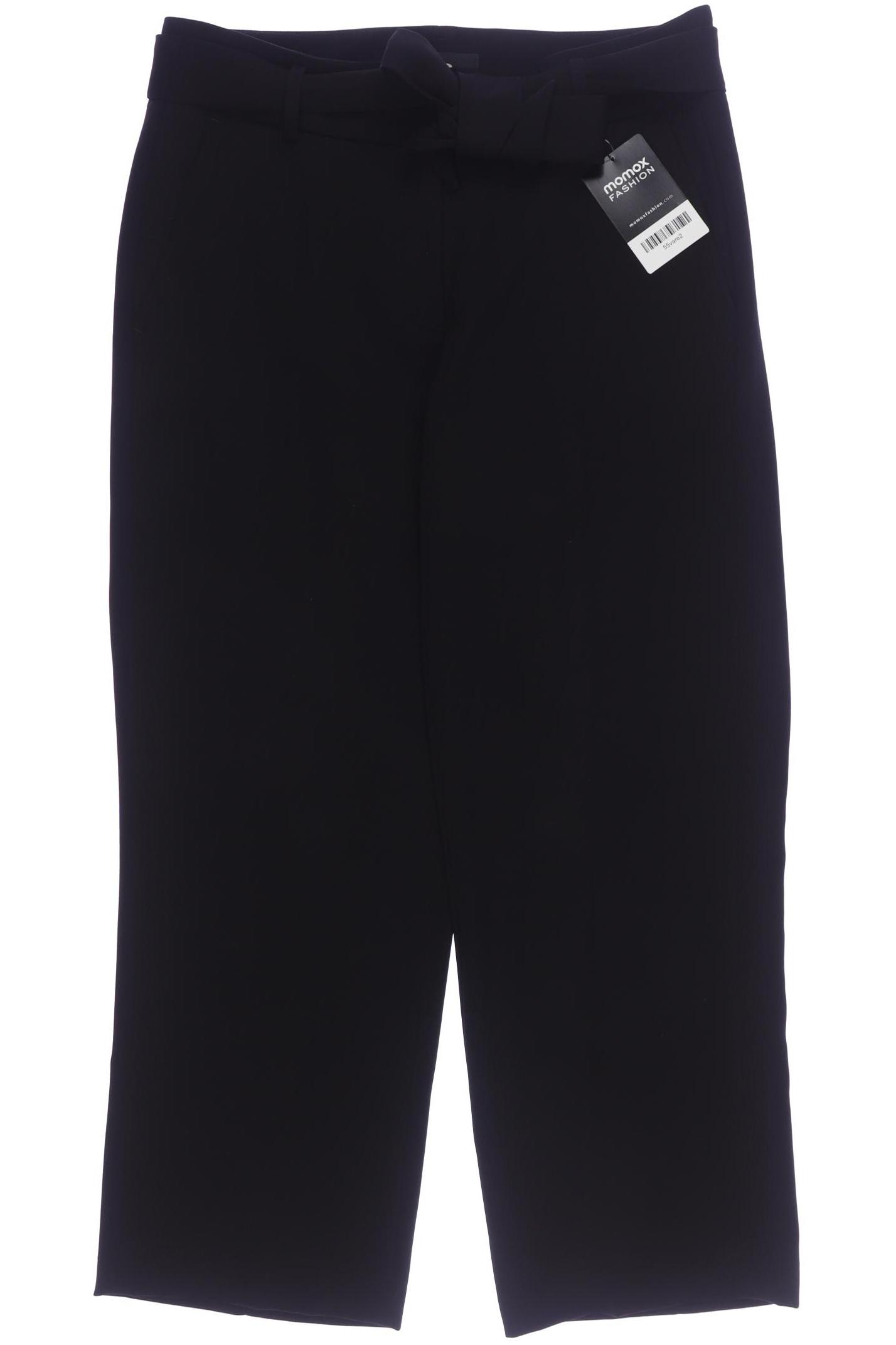 

Cambio Damen Stoffhose, schwarz, Gr. 30