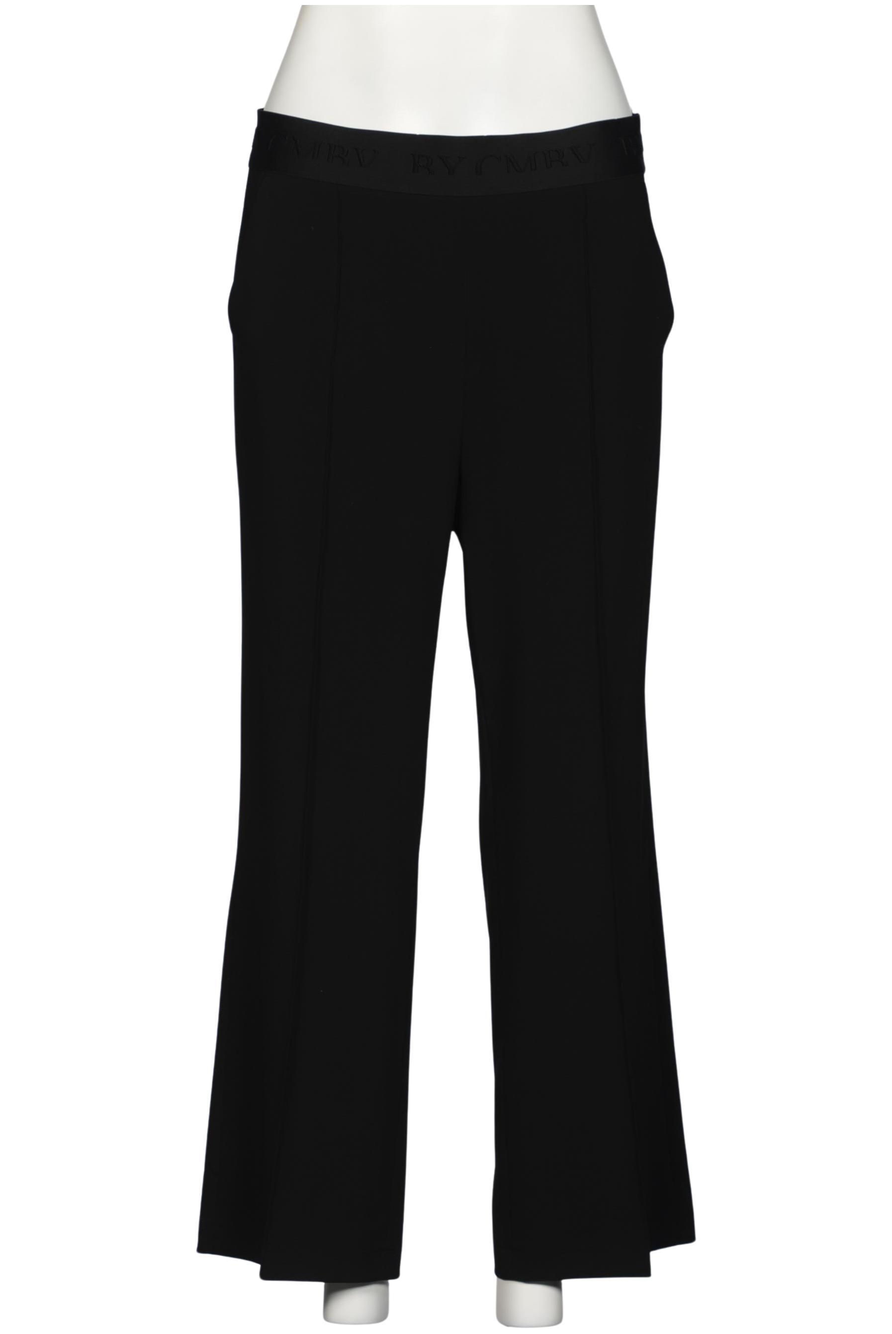 

Cambio Damen Stoffhose, schwarz, Gr. 42