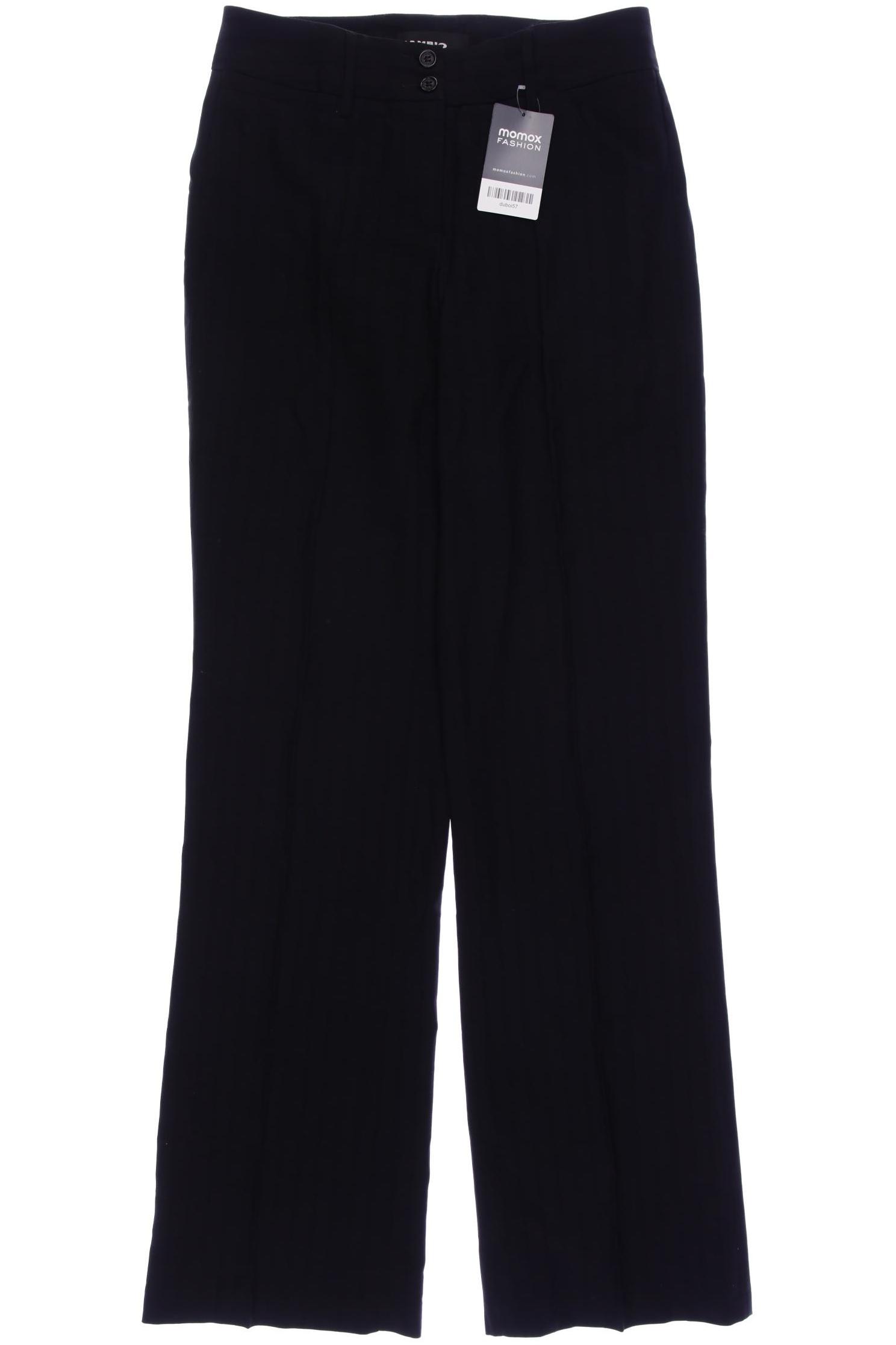 

Cambio Damen Stoffhose, schwarz, Gr. 32