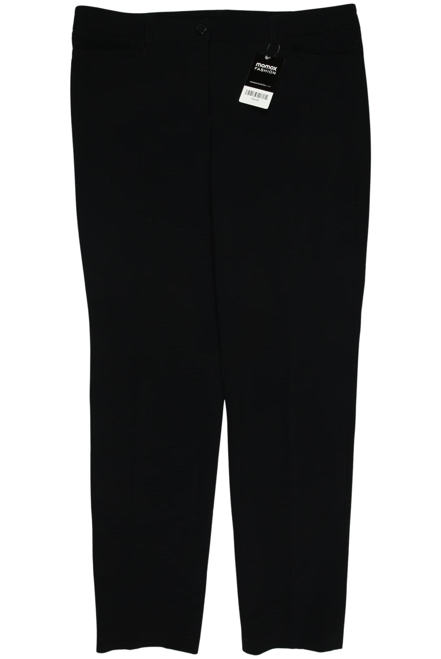 

Cambio Damen Stoffhose, schwarz, Gr. 44