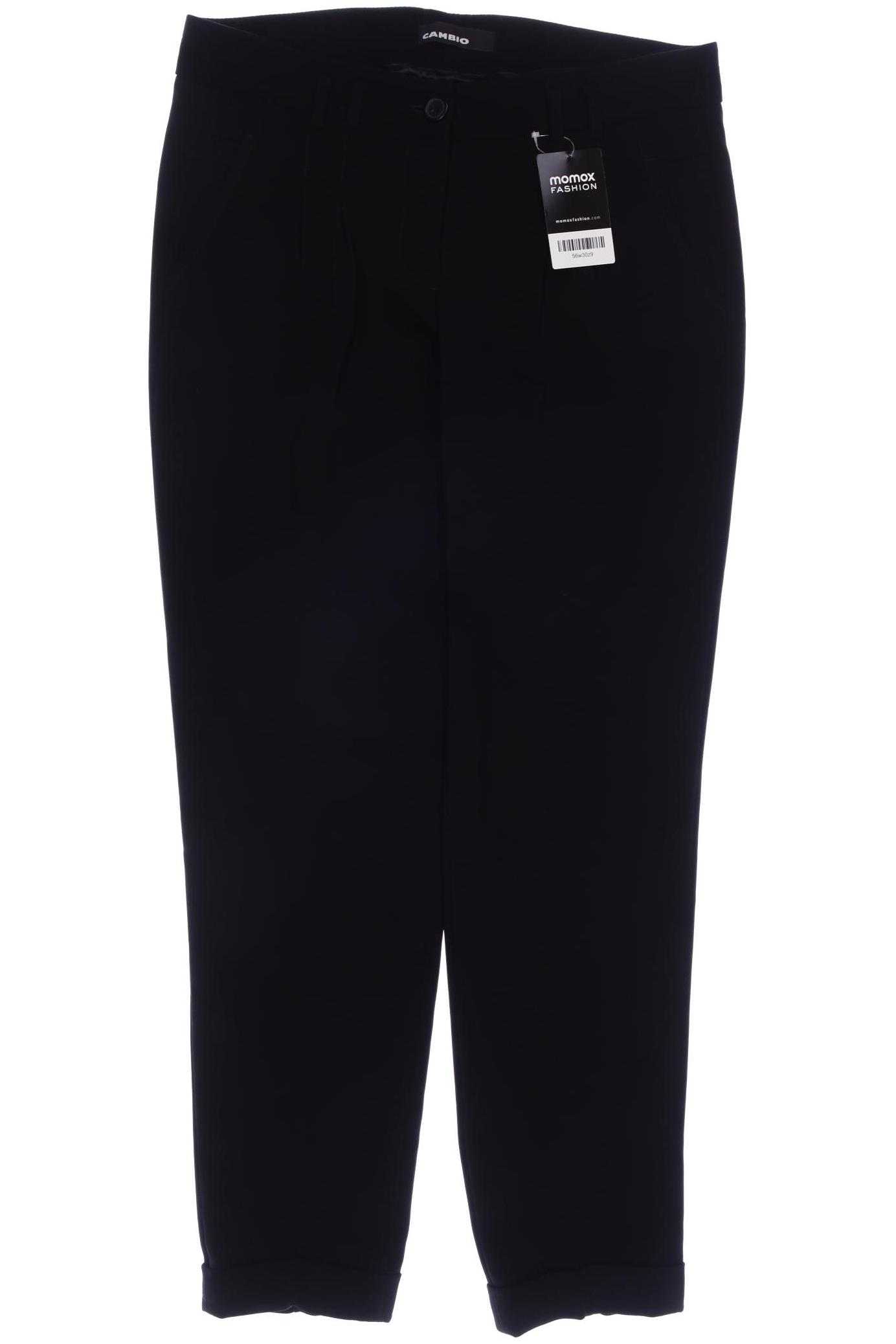 

Cambio Damen Stoffhose, schwarz