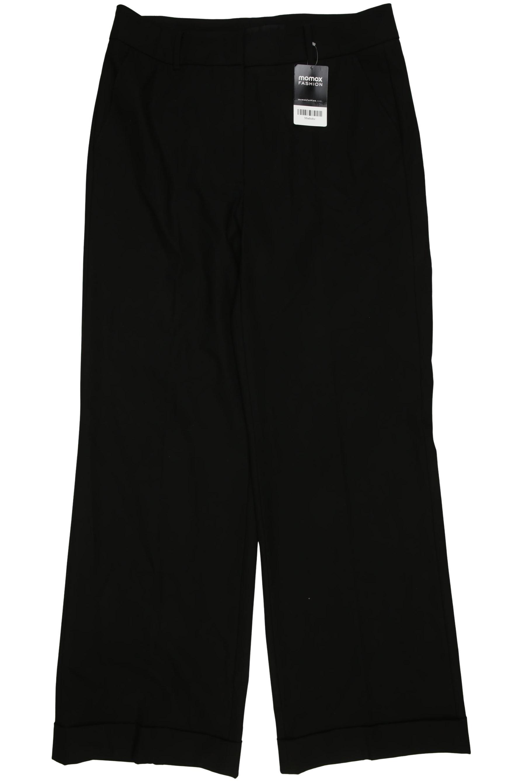 

Cambio Damen Stoffhose, schwarz, Gr. 40