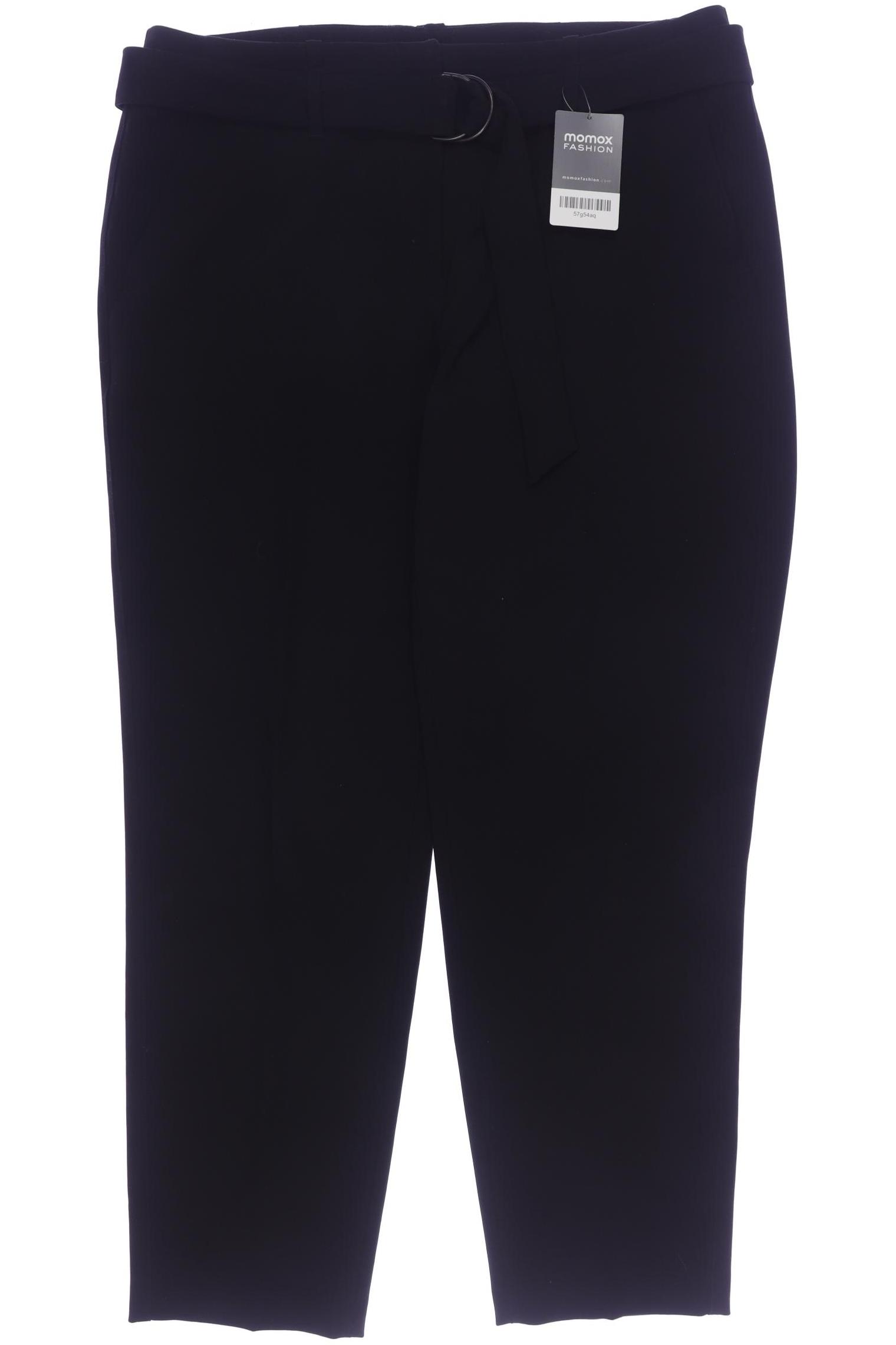 

Cambio Damen Stoffhose, schwarz, Gr. 42
