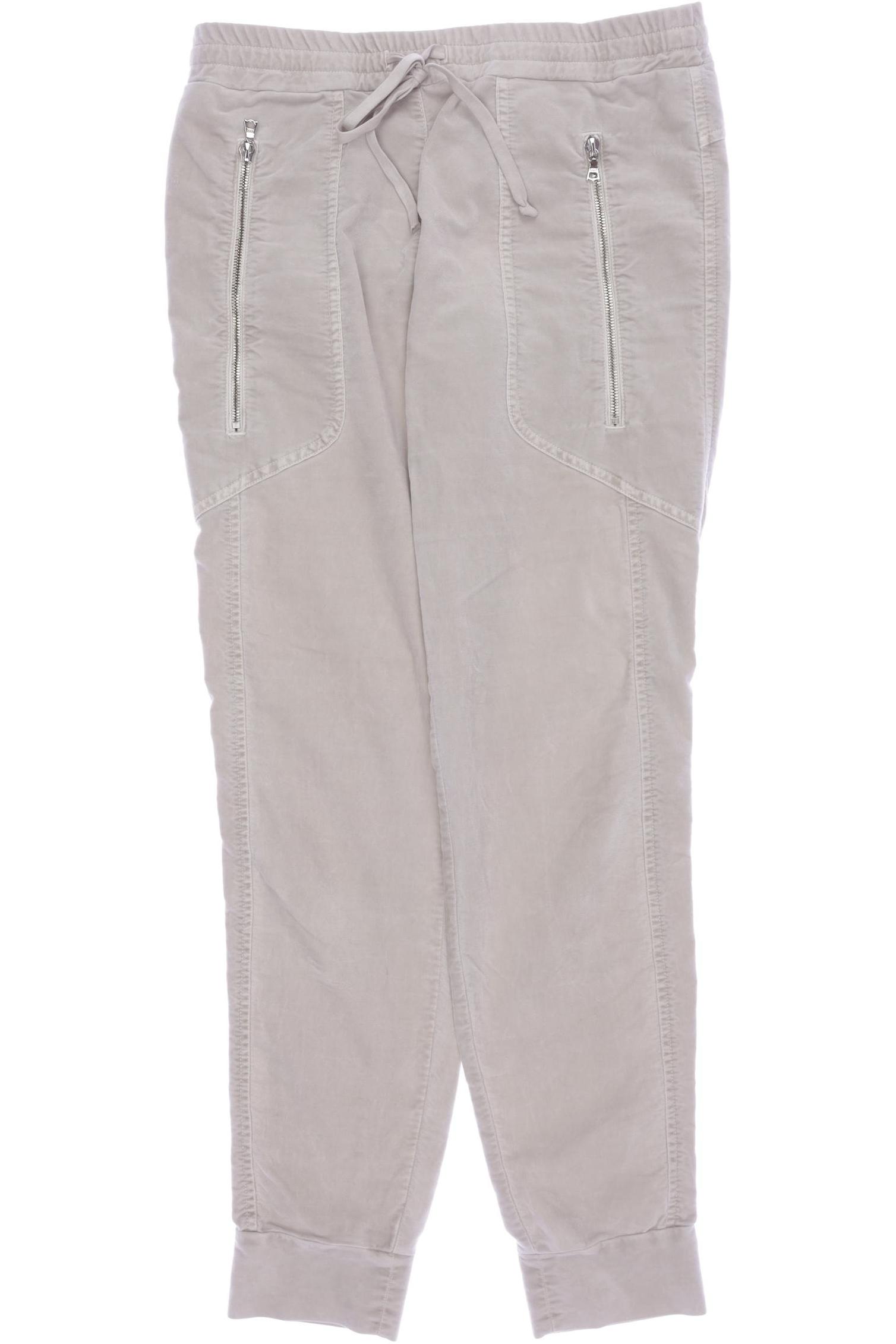 

Cambio Damen Stoffhose, cremeweiß, Gr. 36