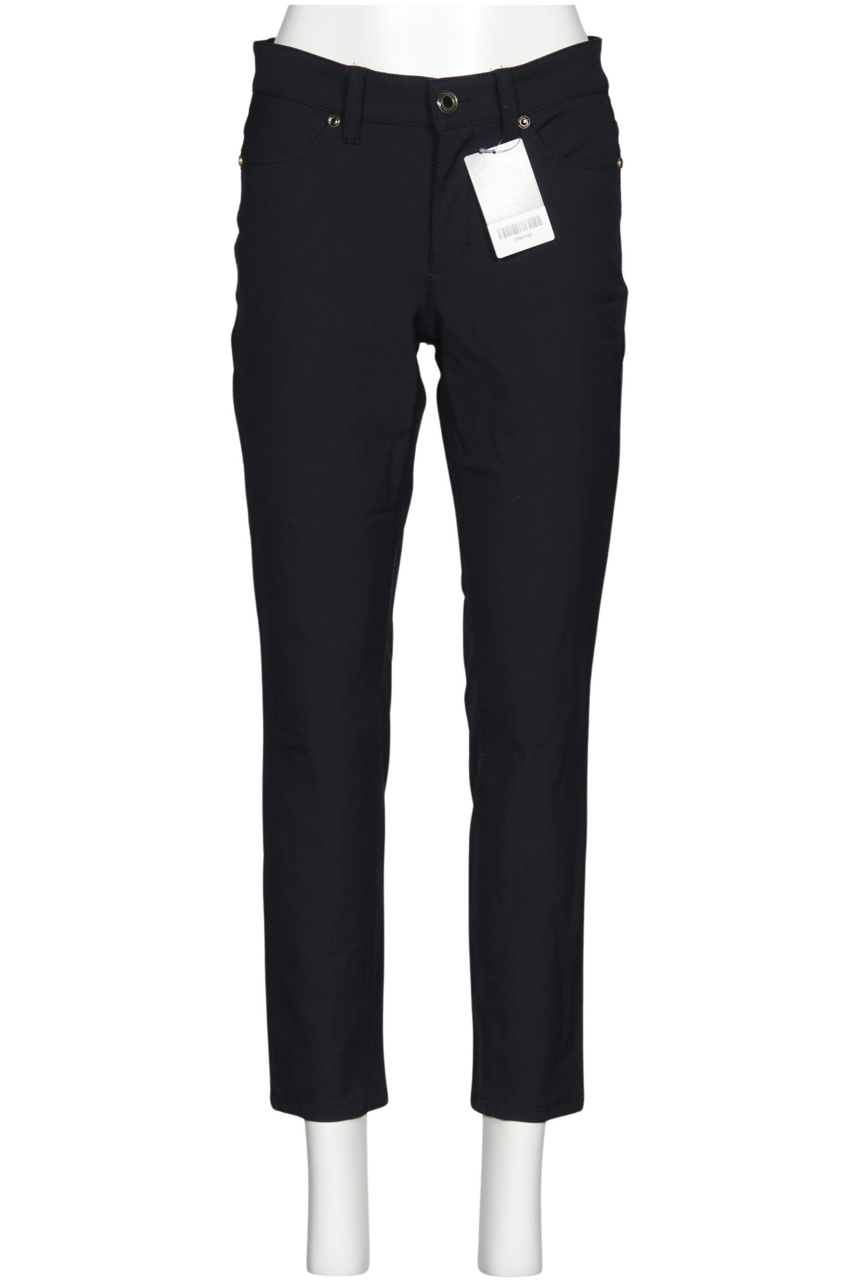 

Cambio Damen Stoffhose, marineblau, Gr. 36