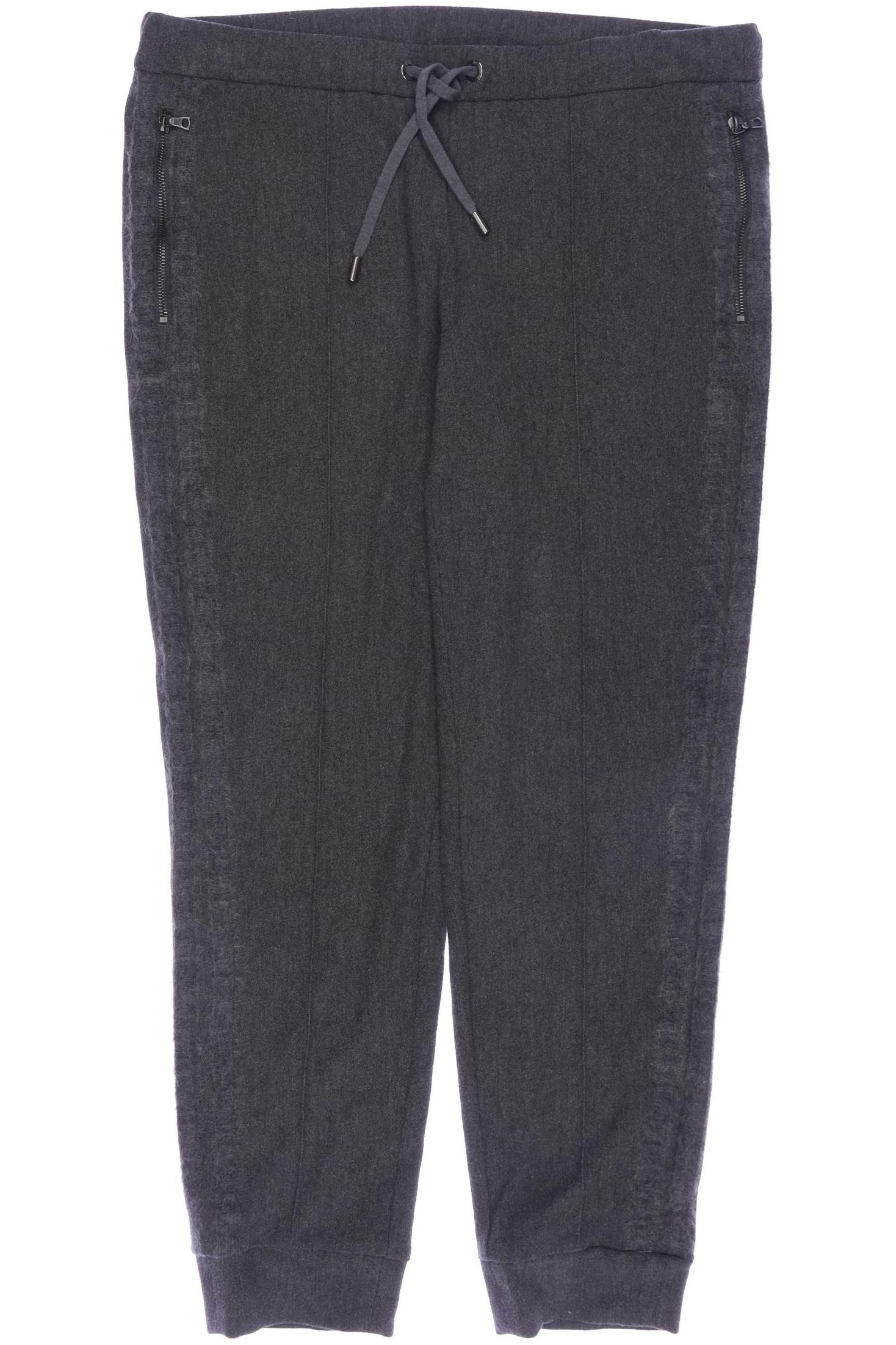 

Cambio Damen Stoffhose, grau, Gr. 38