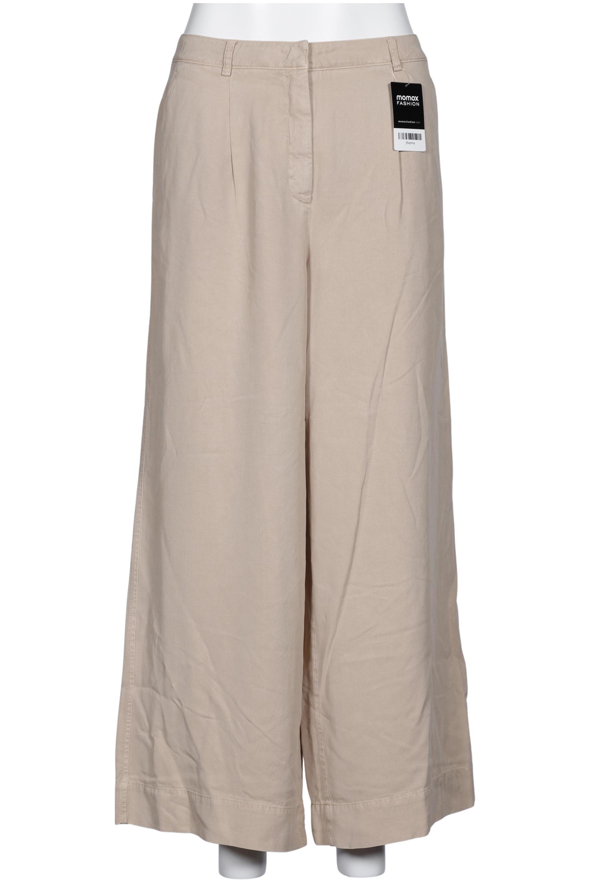 

Cambio Damen Stoffhose, beige, Gr. 44