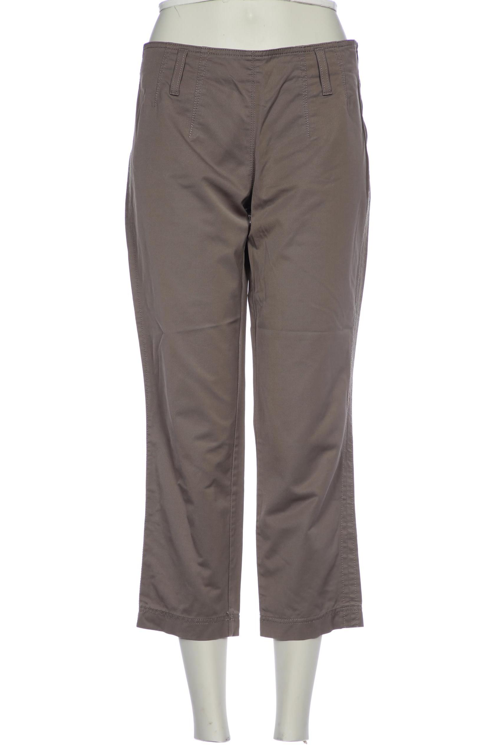 

Cambio Damen Stoffhose, grau, Gr. 36