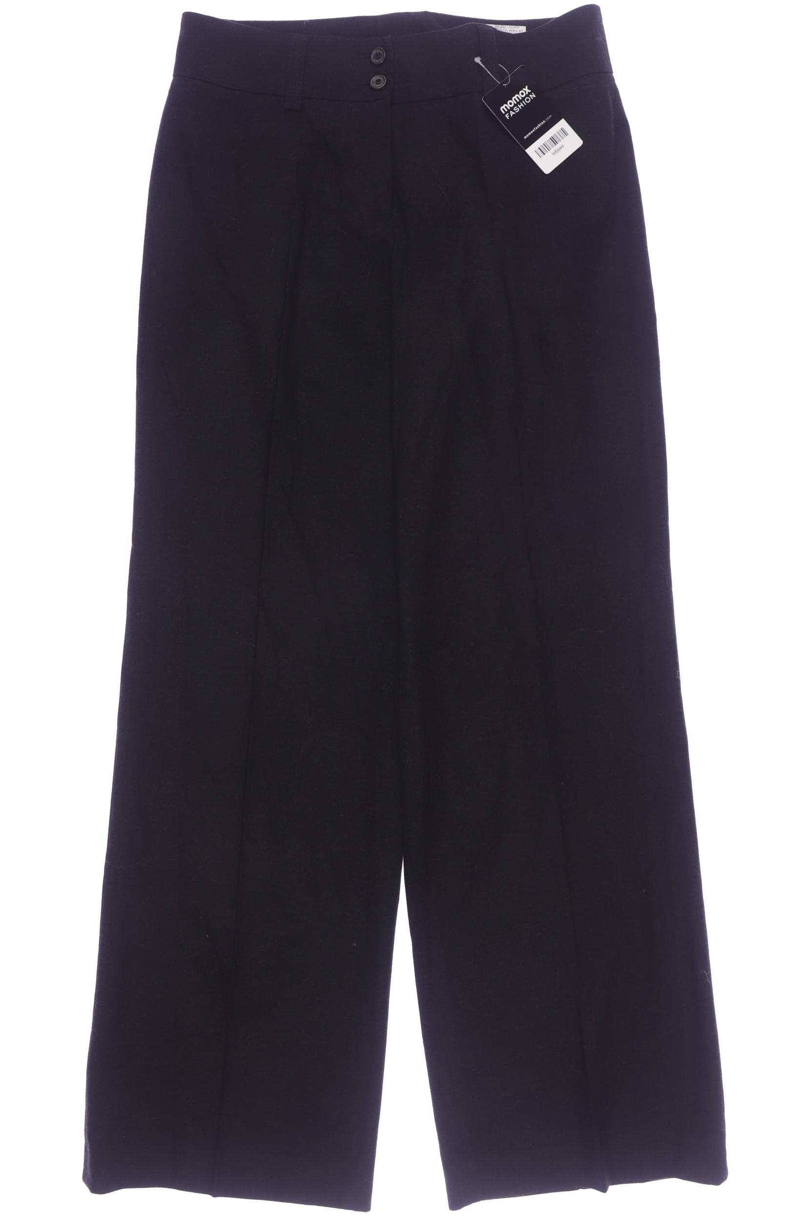 

Cambio Damen Stoffhose, schwarz, Gr. 38