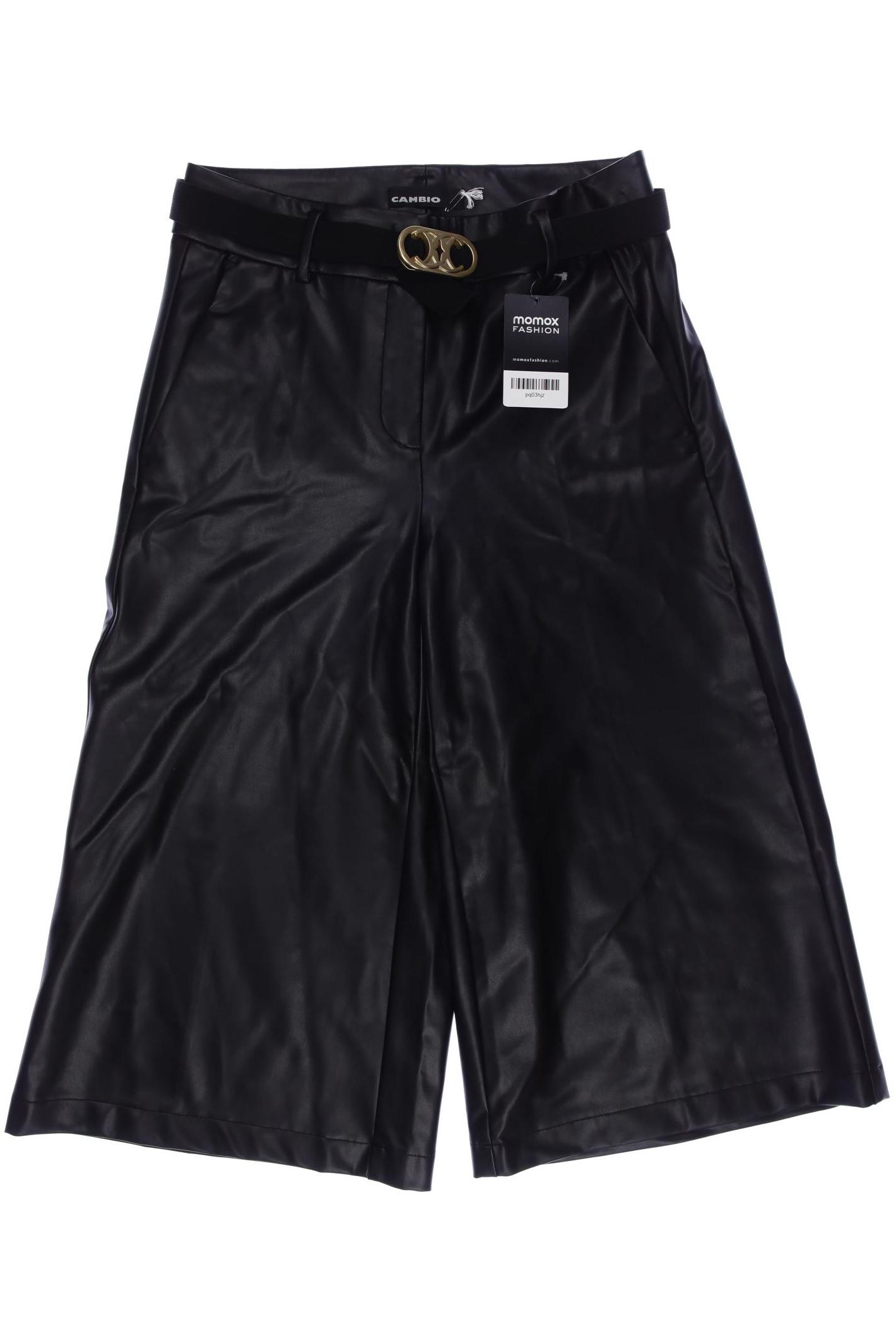 

Cambio Damen Stoffhose, schwarz