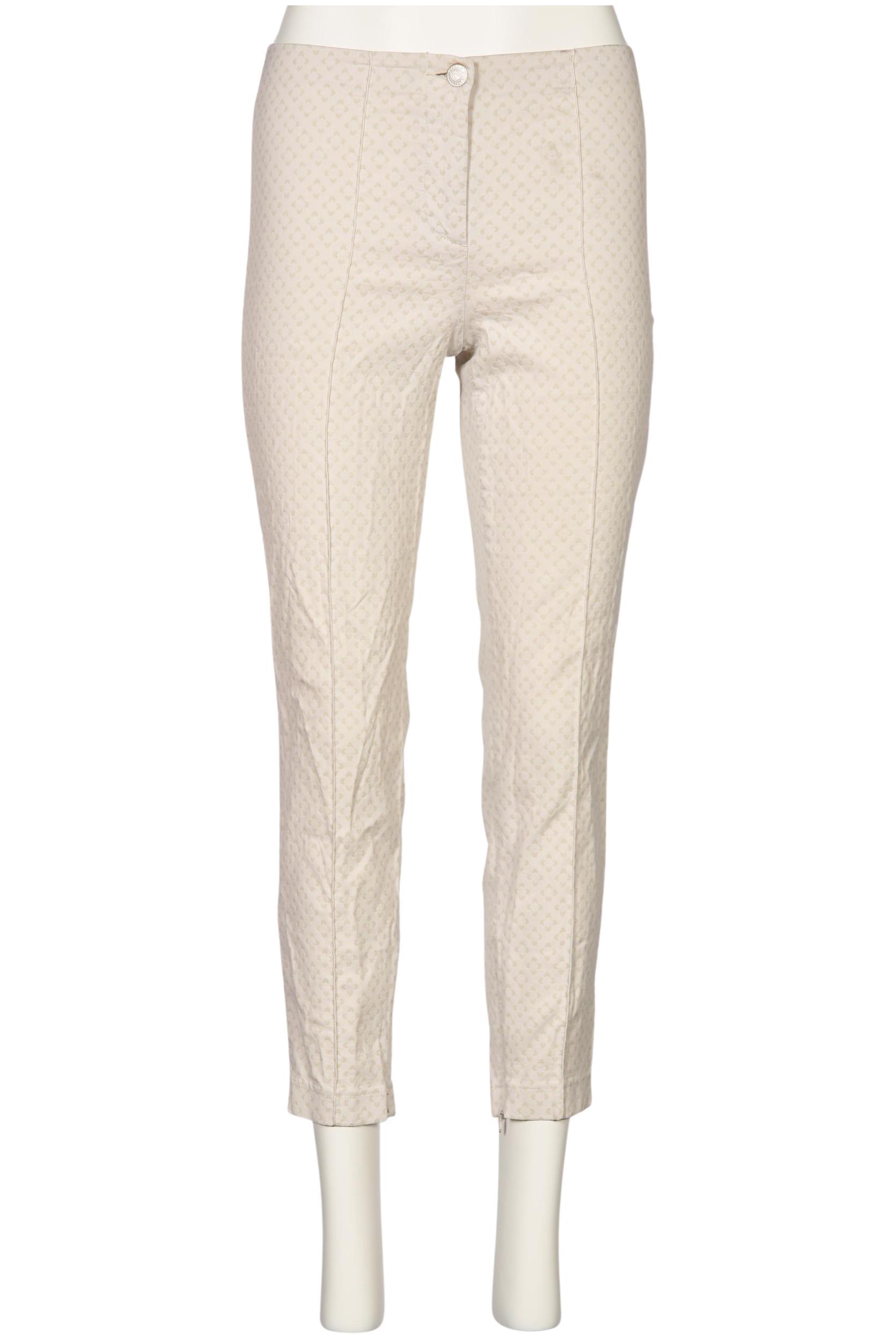 

Cambio Damen Stoffhose, beige, Gr. 28