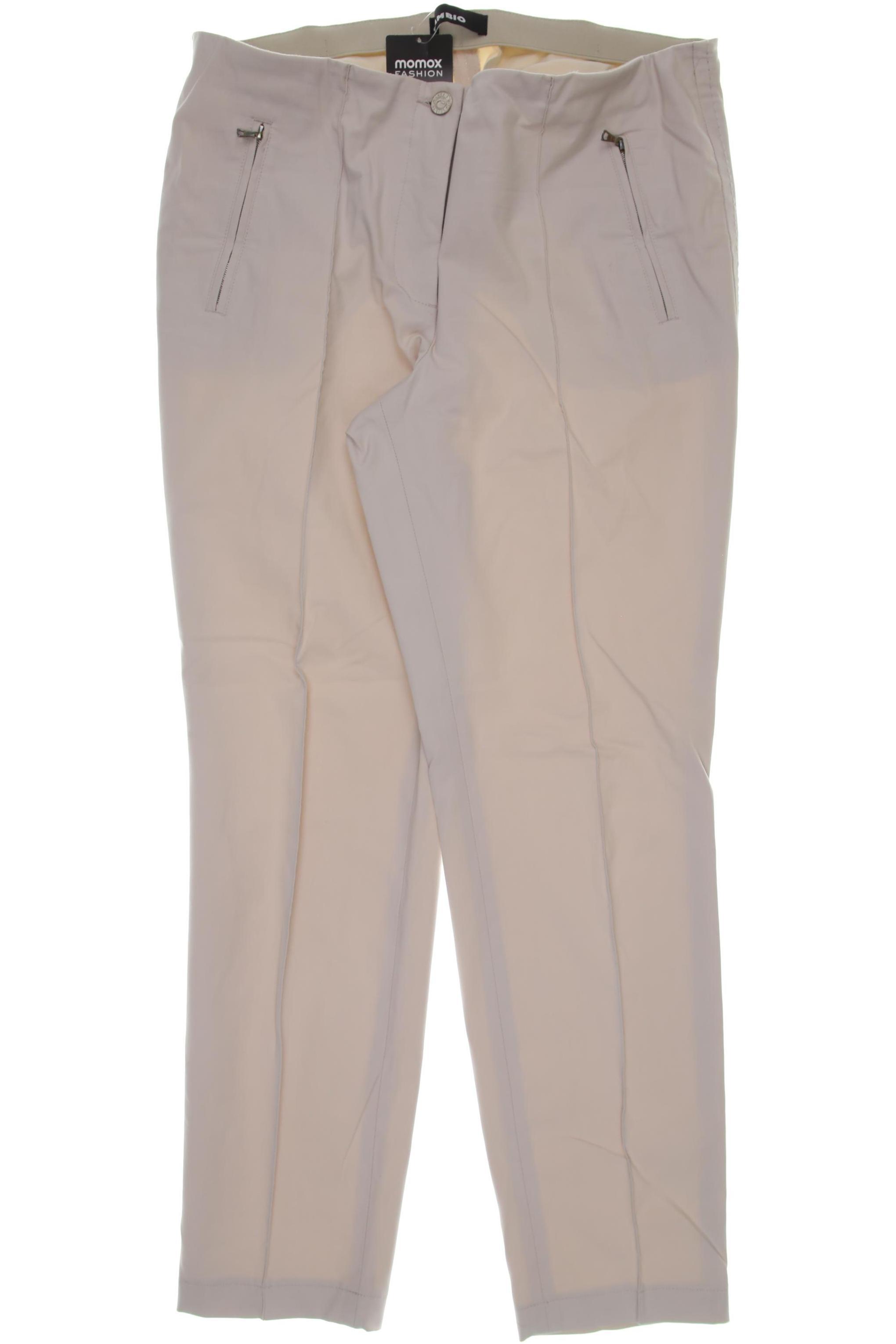 

Cambio Damen Stoffhose, beige, Gr.