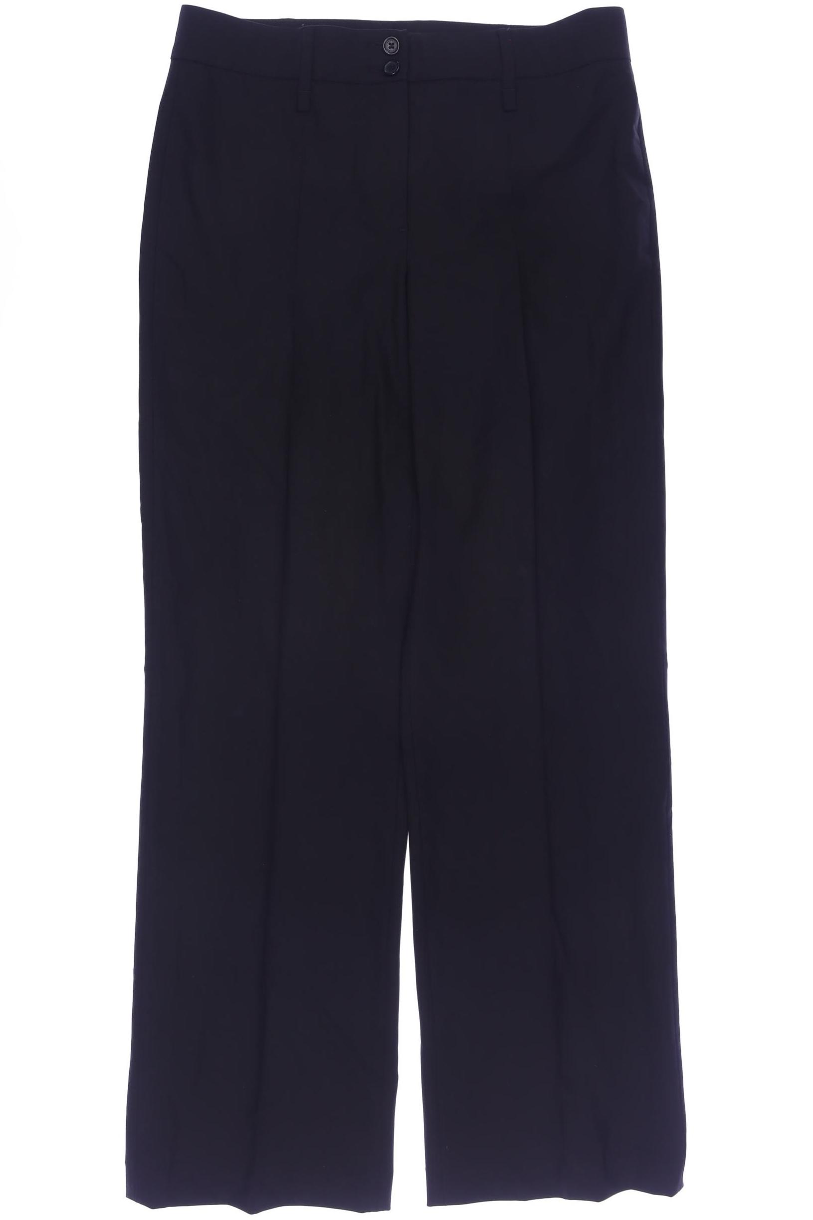 

Cambio Damen Stoffhose, schwarz, Gr. 38