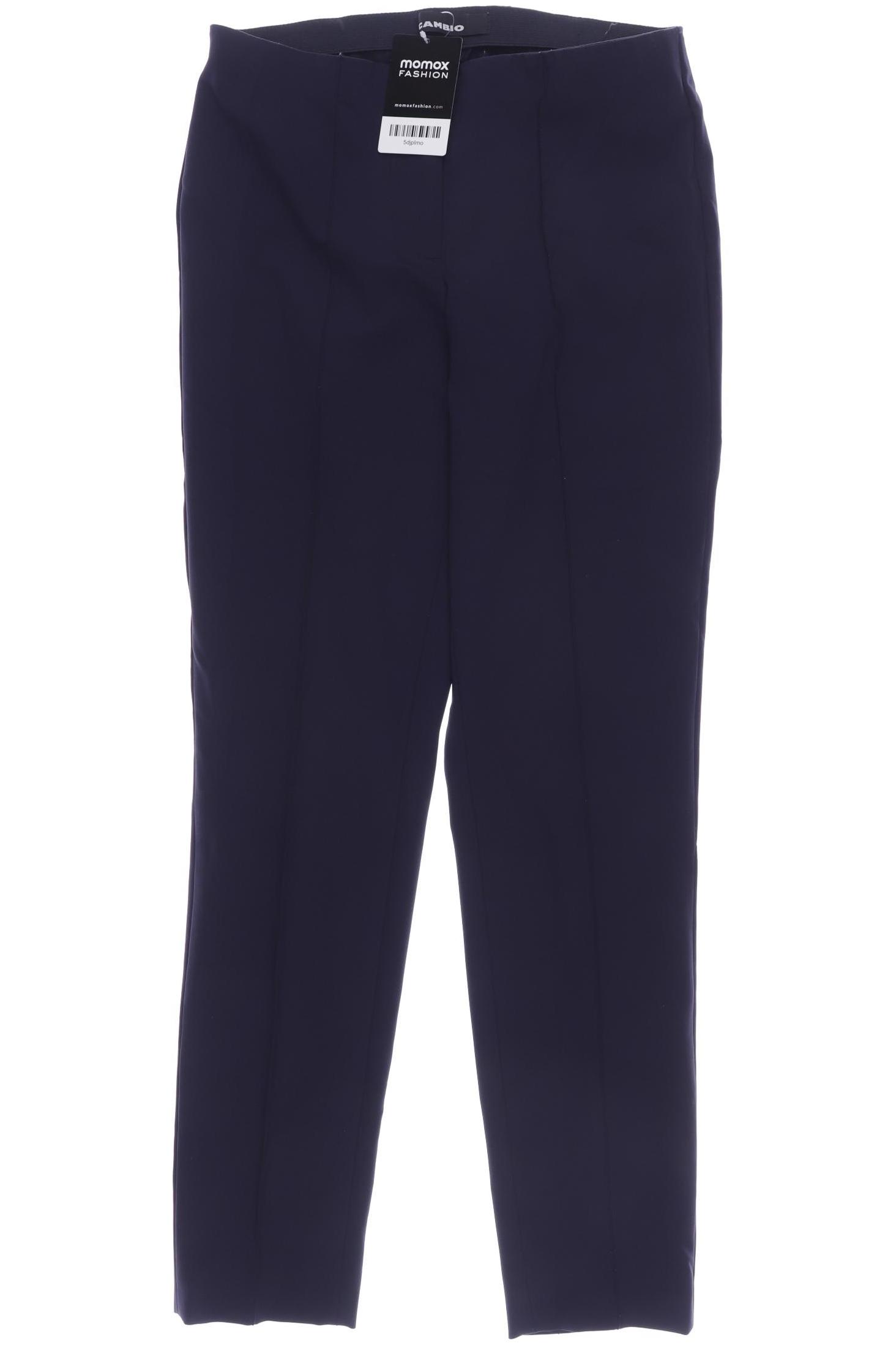 

Cambio Damen Stoffhose, marineblau