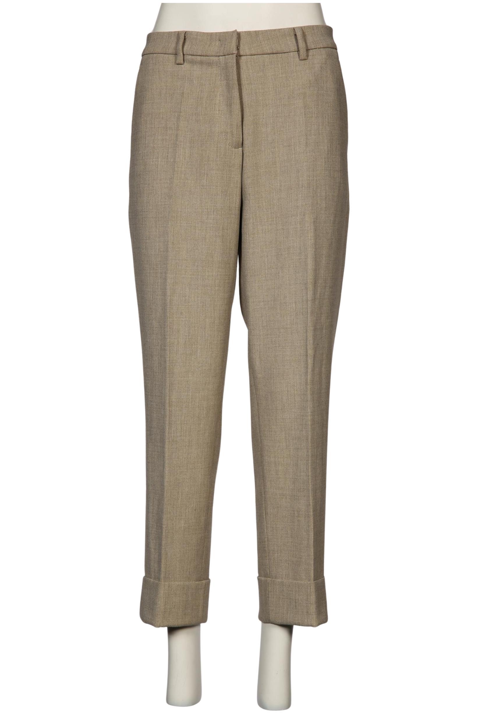 

Cambio Damen Stoffhose, beige, Gr. 40