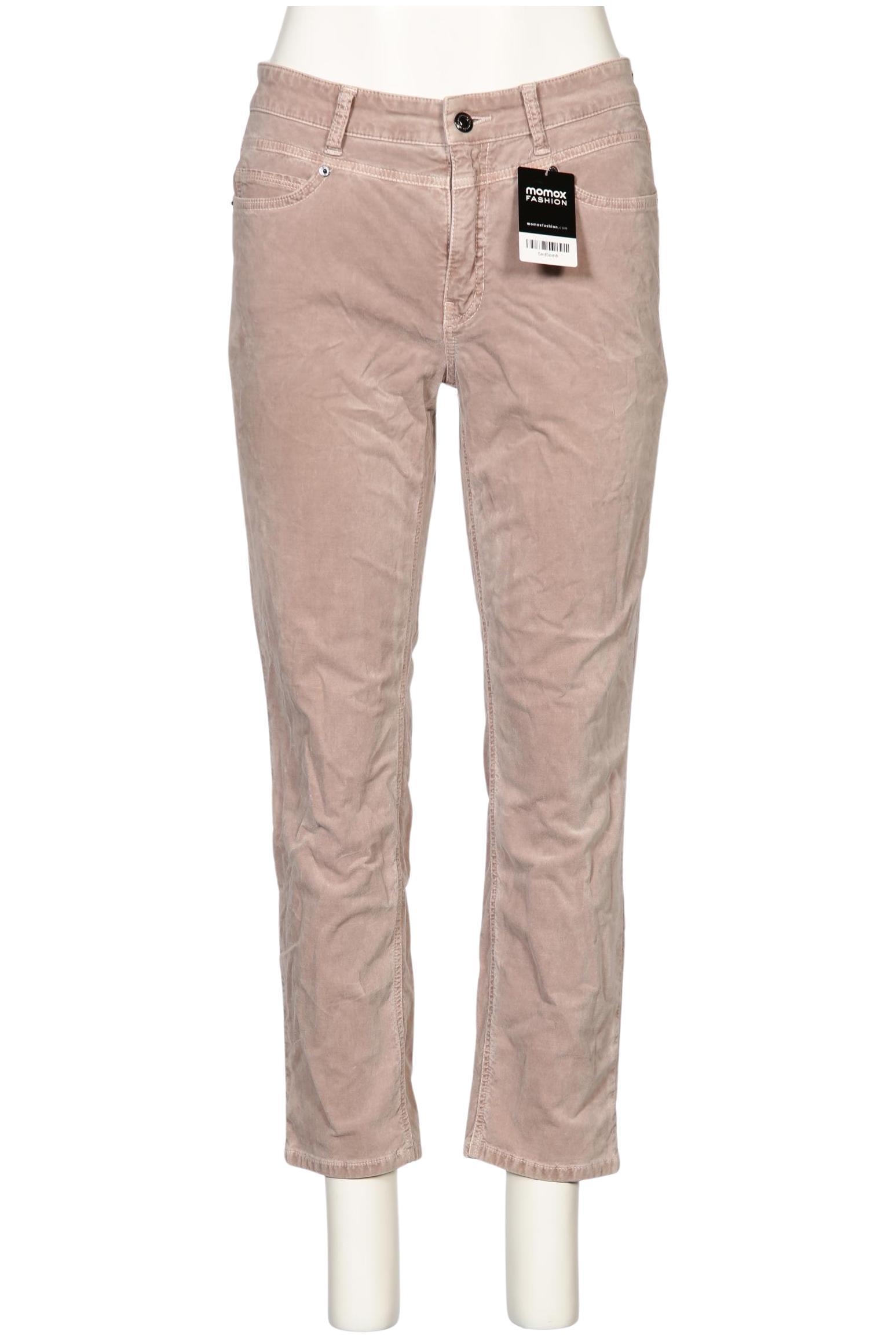 

Cambio Damen Stoffhose, pink, Gr. 44