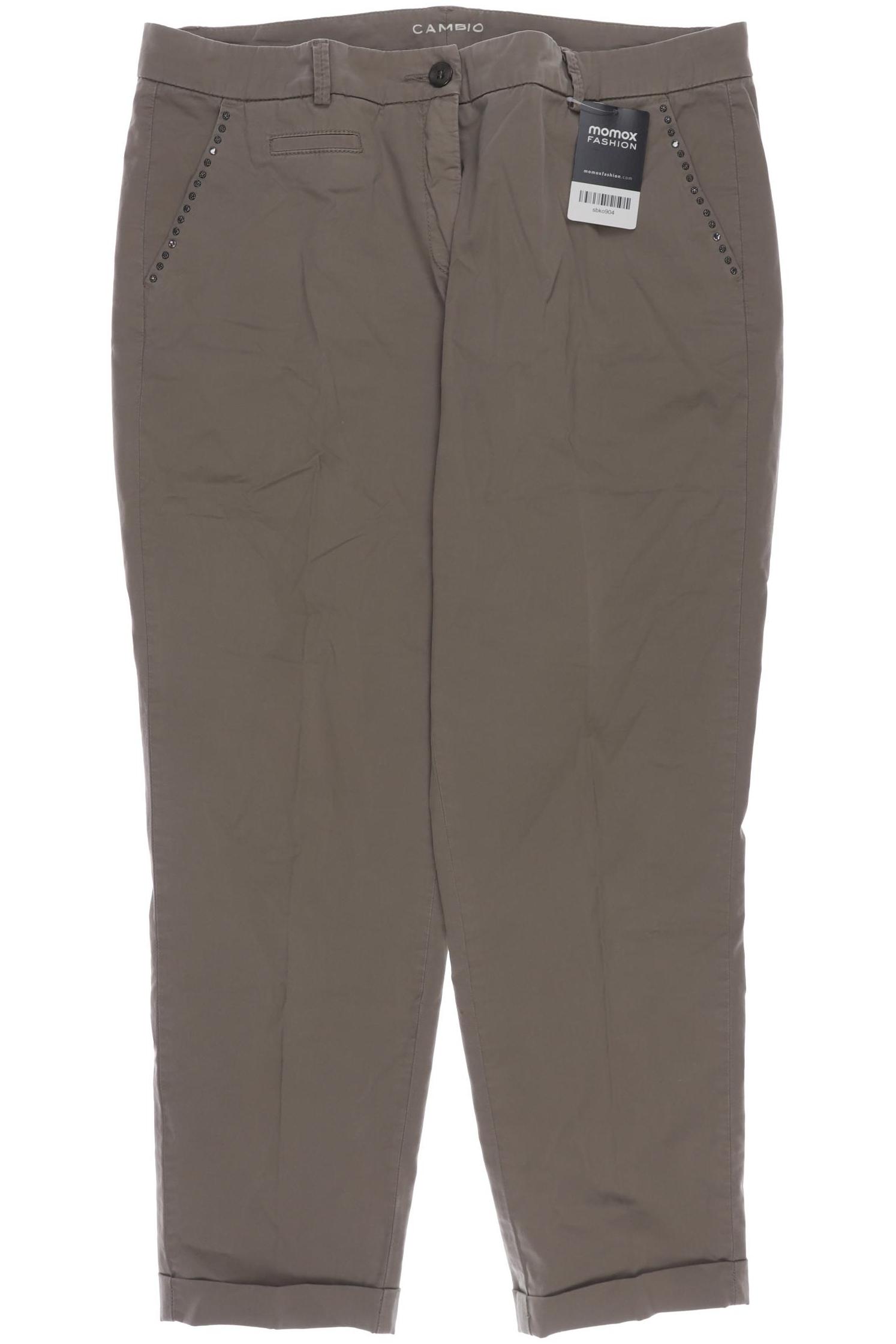 

Cambio Damen Stoffhose, beige, Gr. 44