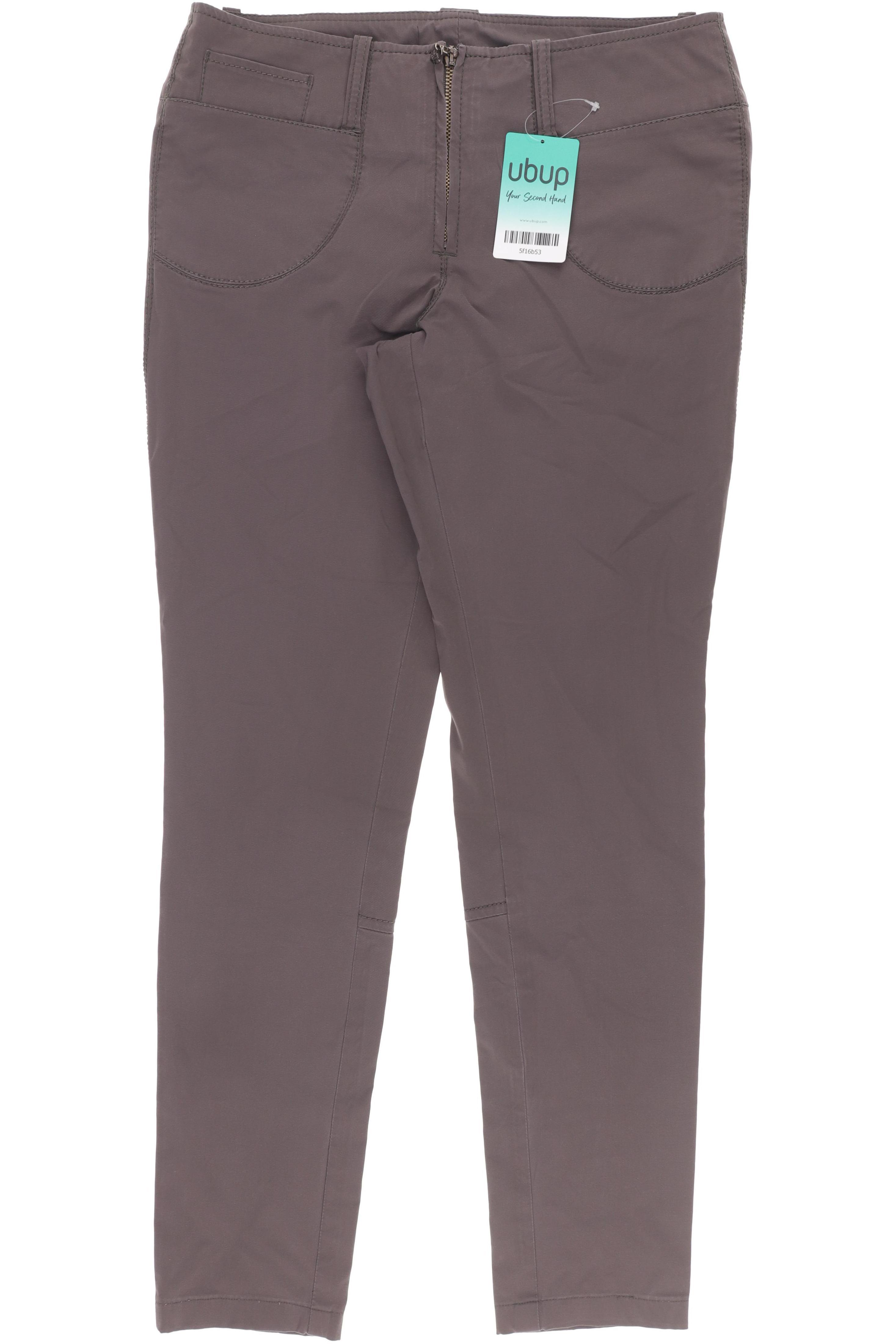

Cambio Damen Stoffhose, braun, Gr. 36