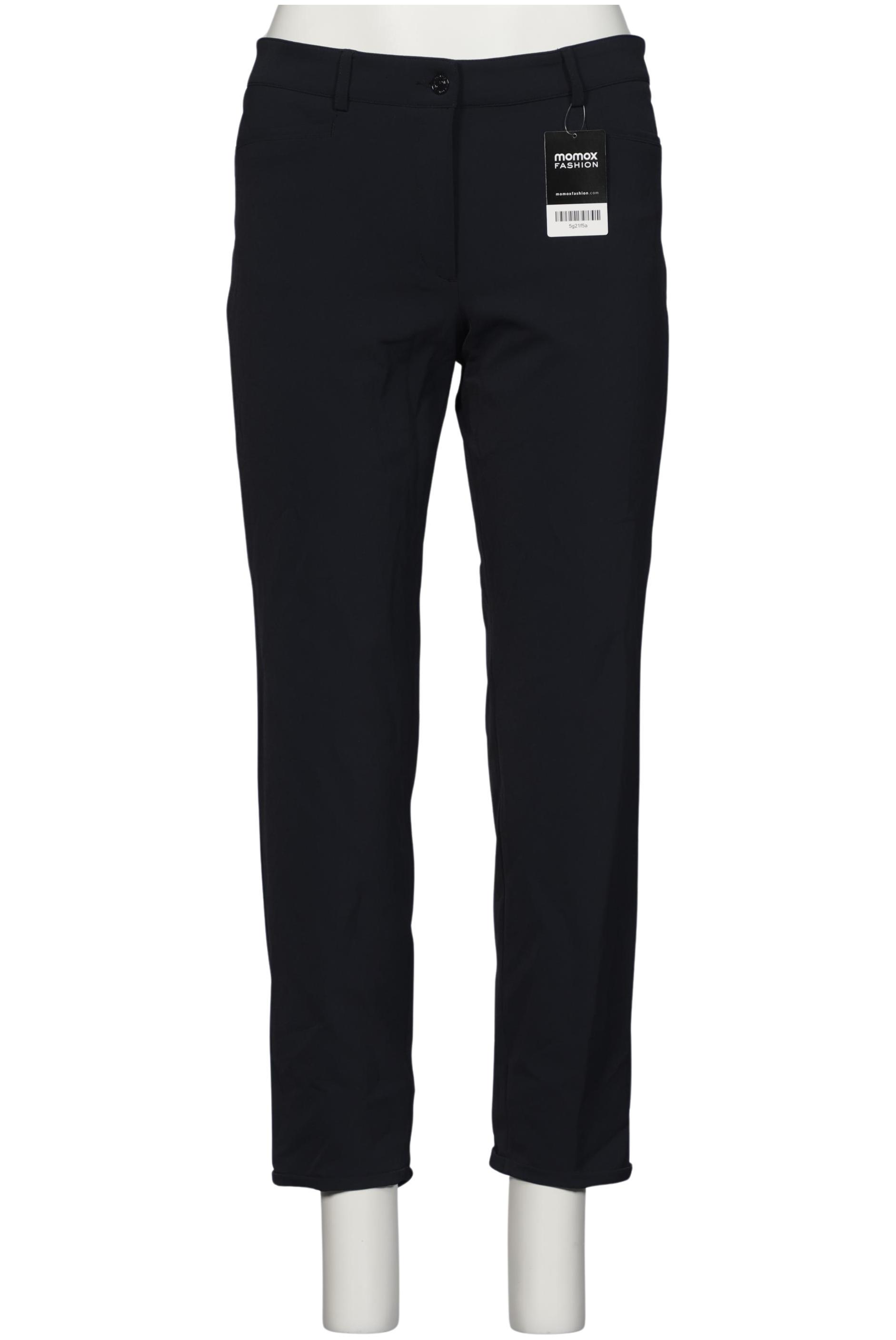 

Cambio Damen Stoffhose, marineblau, Gr. 35