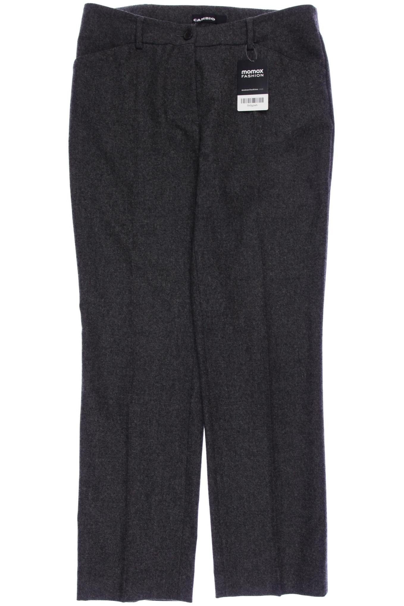 

Cambio Damen Stoffhose, grau