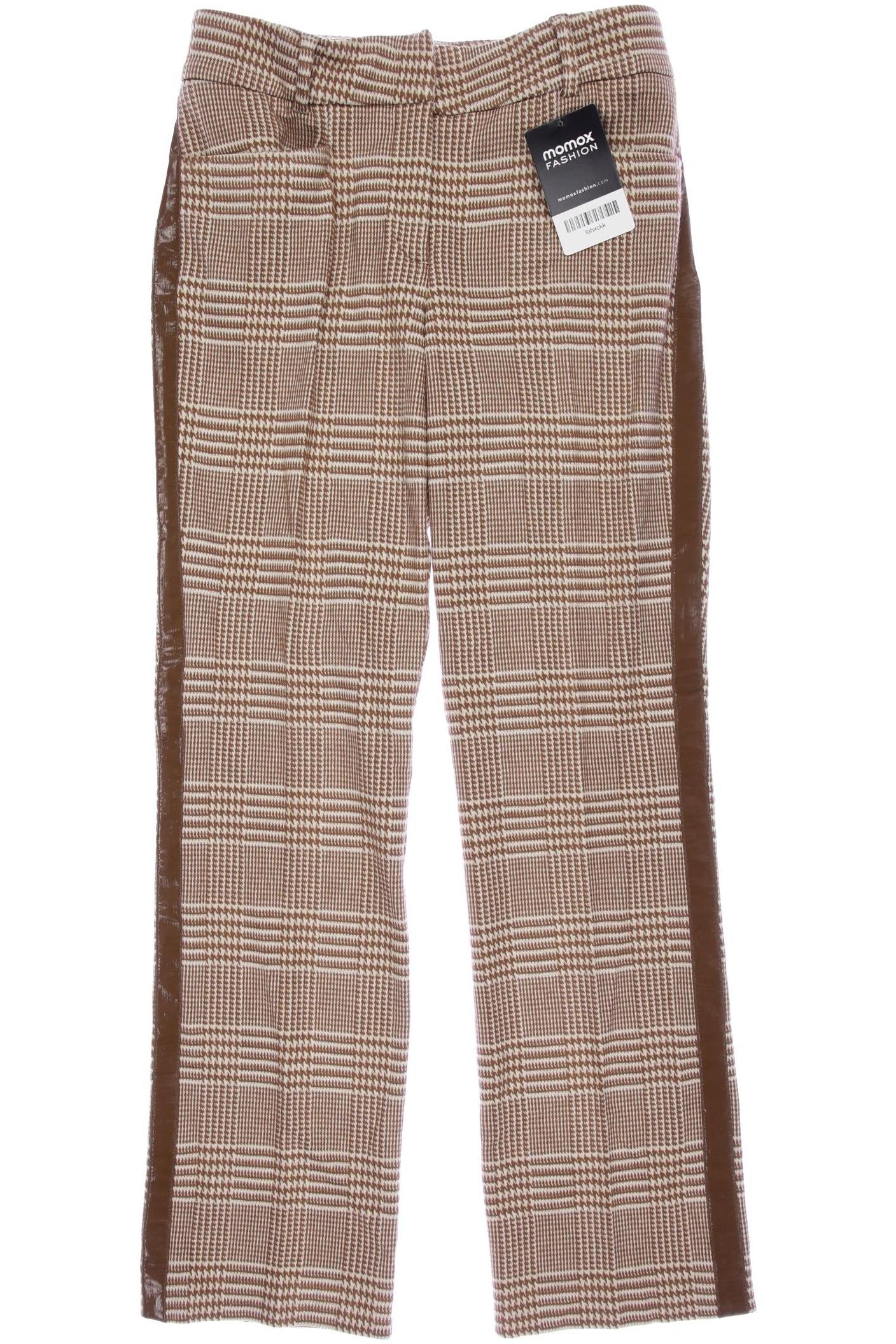 

Cambio Damen Stoffhose, beige, Gr. 34