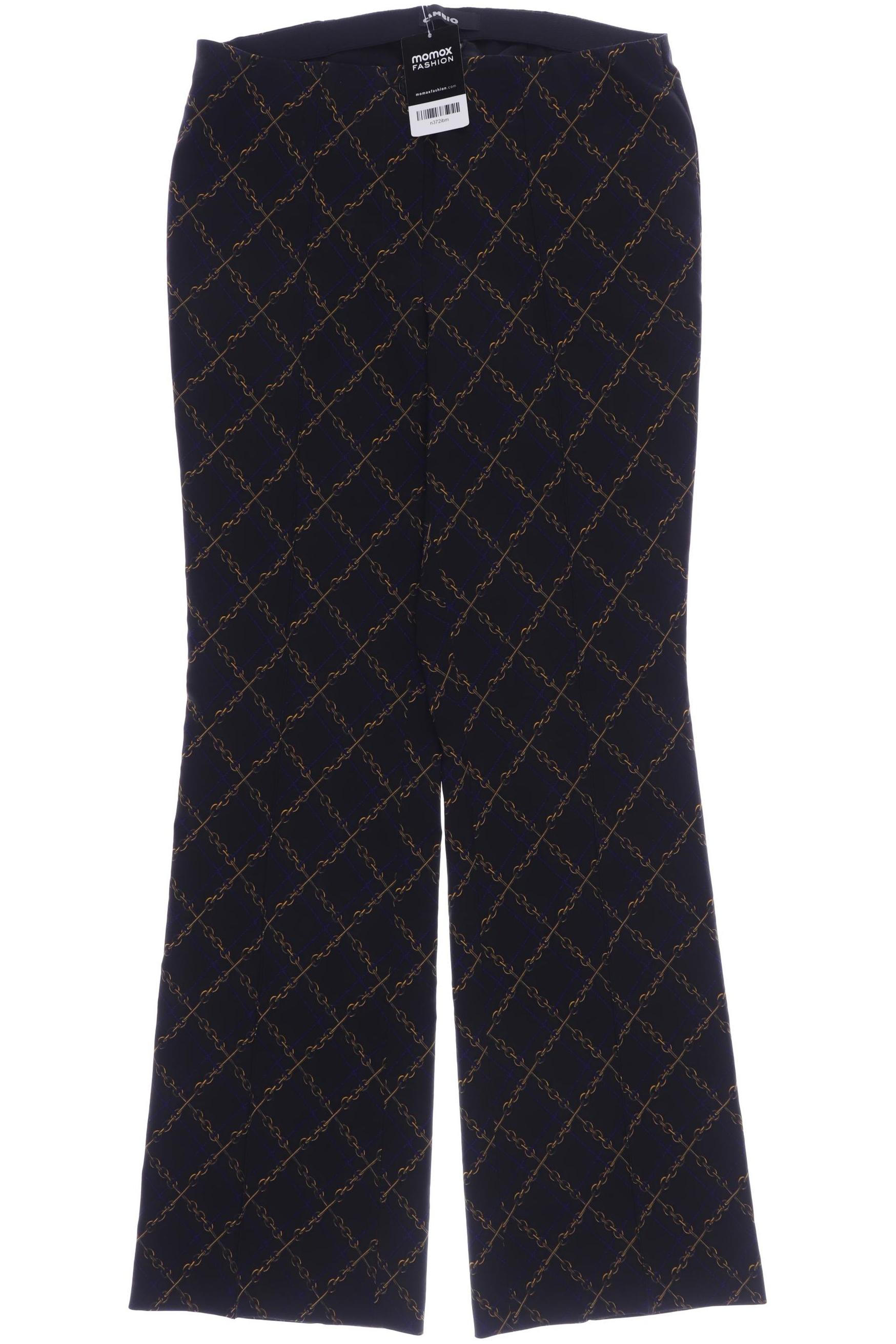 

Cambio Damen Stoffhose, schwarz