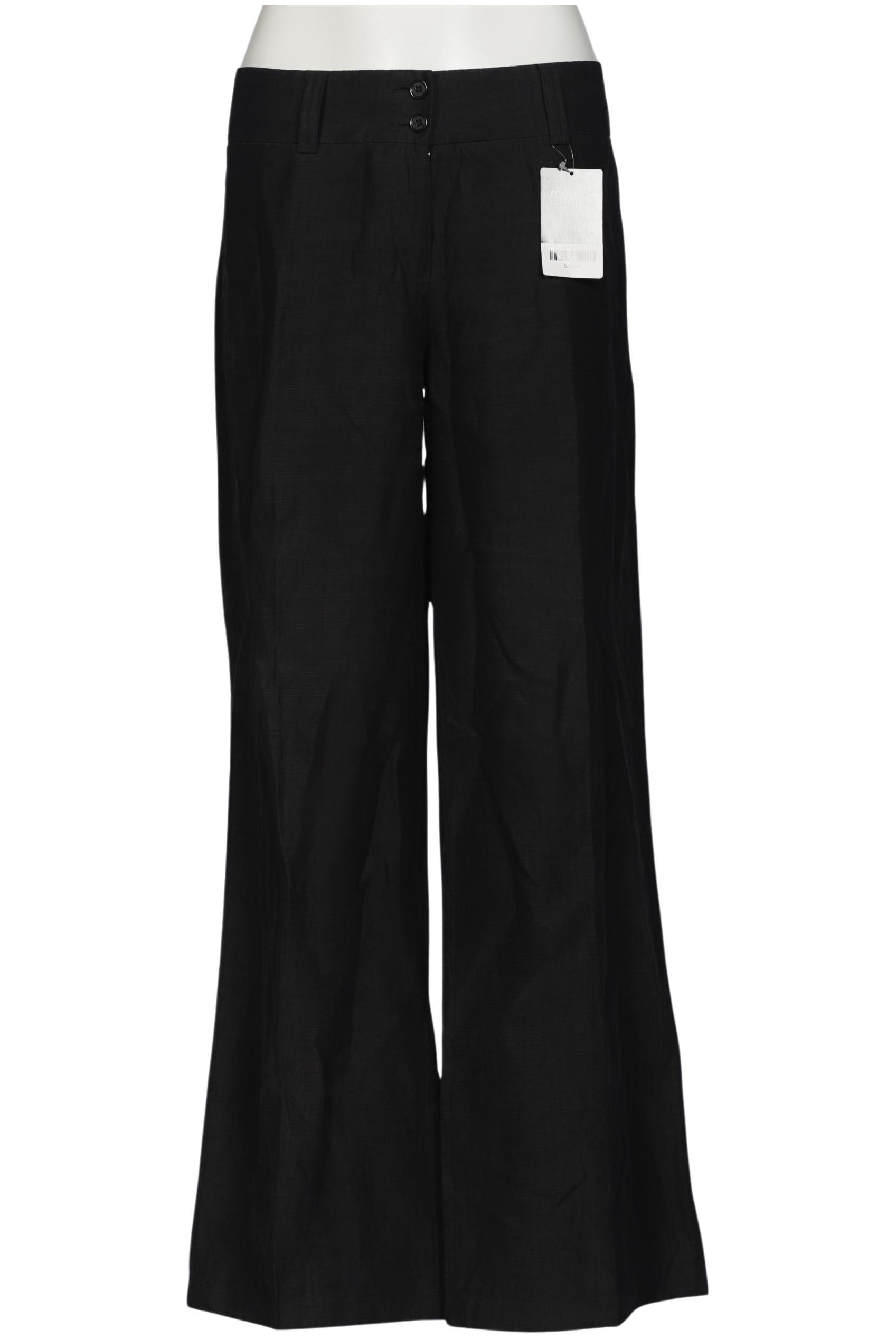 

Cambio Damen Stoffhose, schwarz, Gr. 38