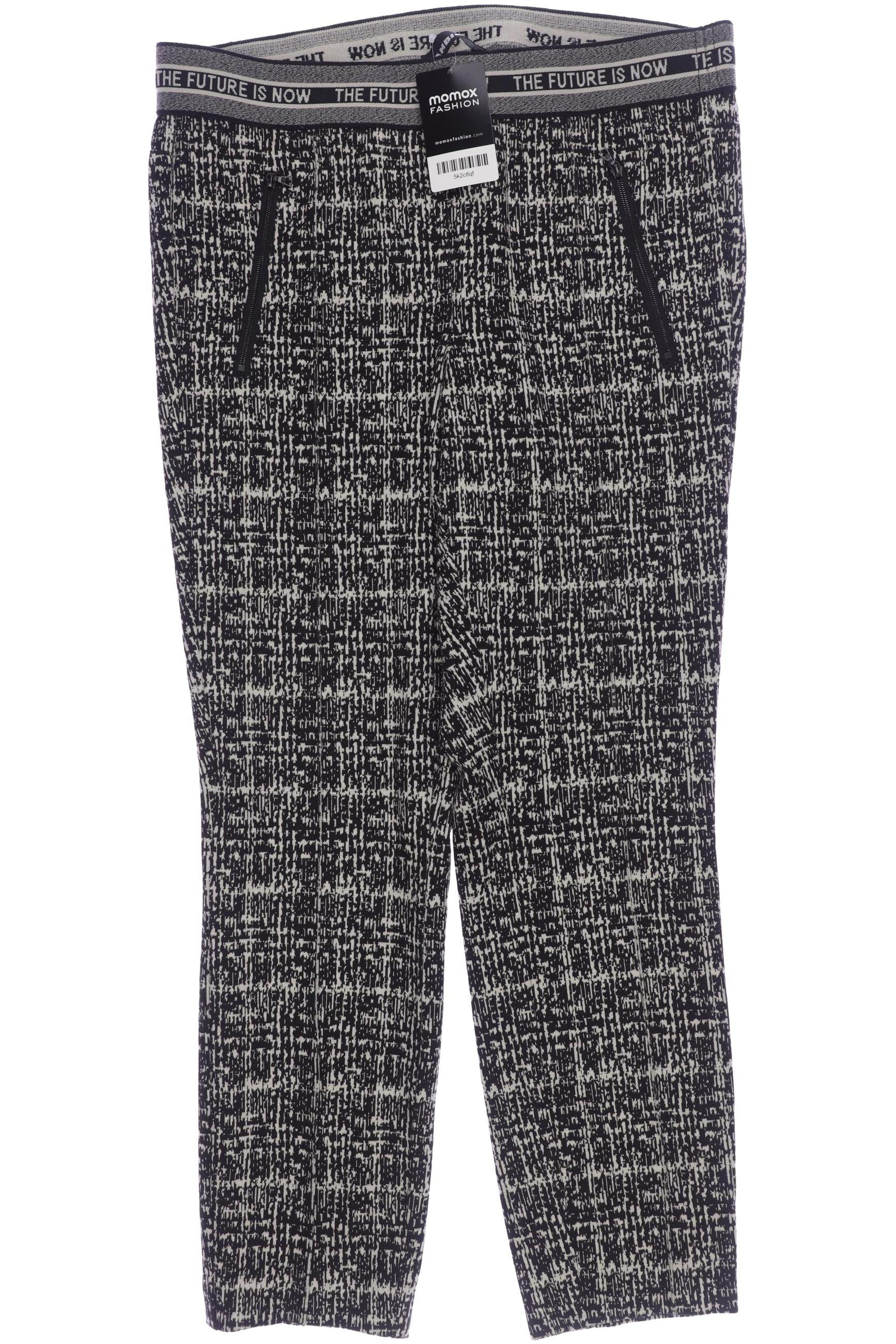 

Cambio Damen Stoffhose, braun, Gr. 33