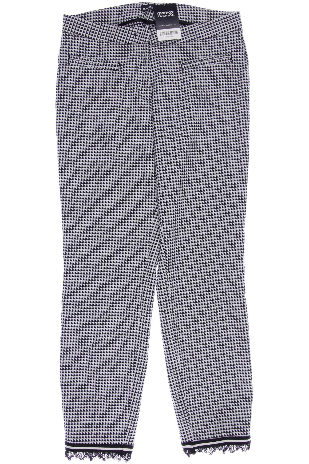 

Cambio Damen Stoffhose, schwarz