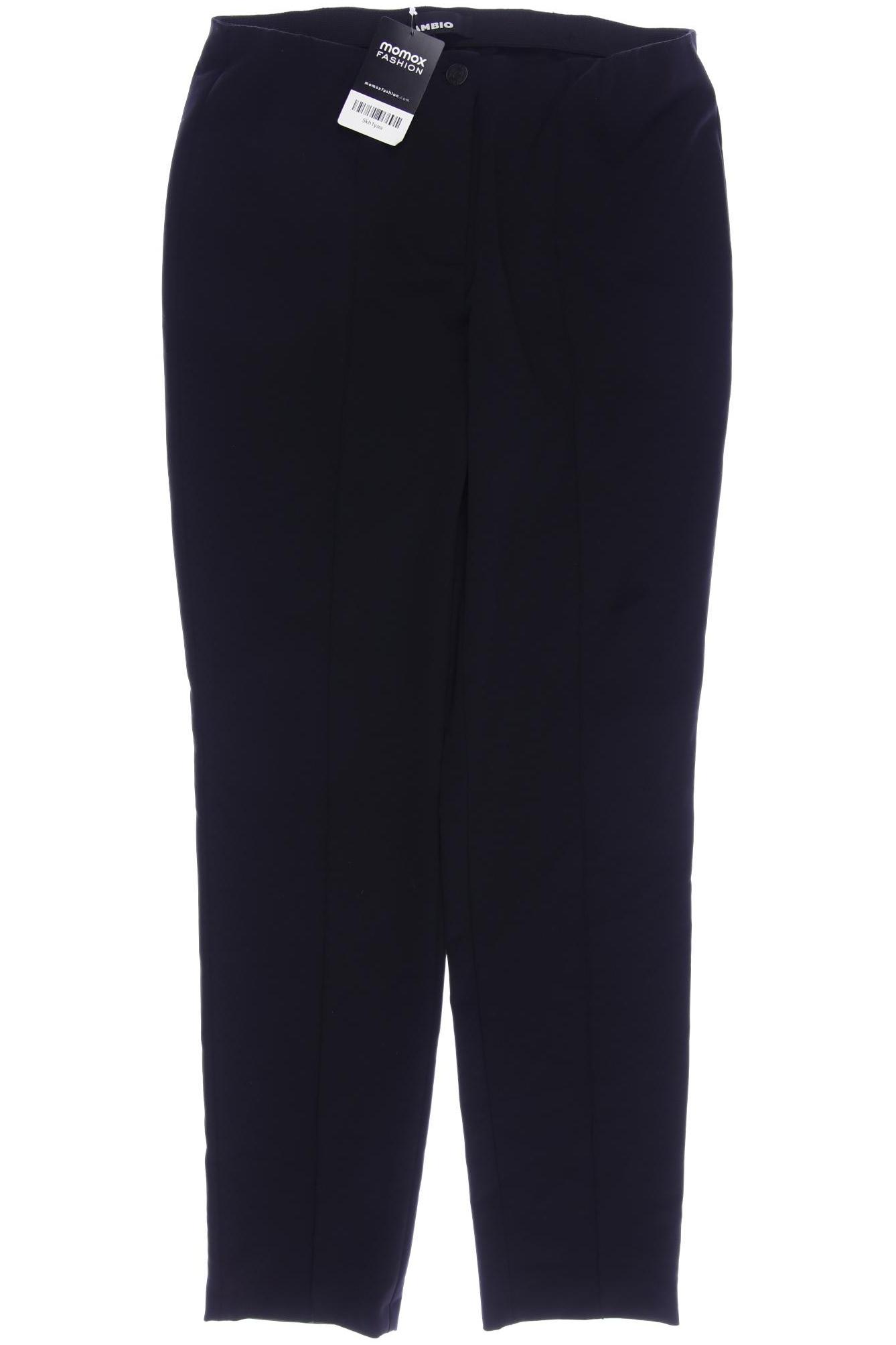 

Cambio Damen Stoffhose, schwarz