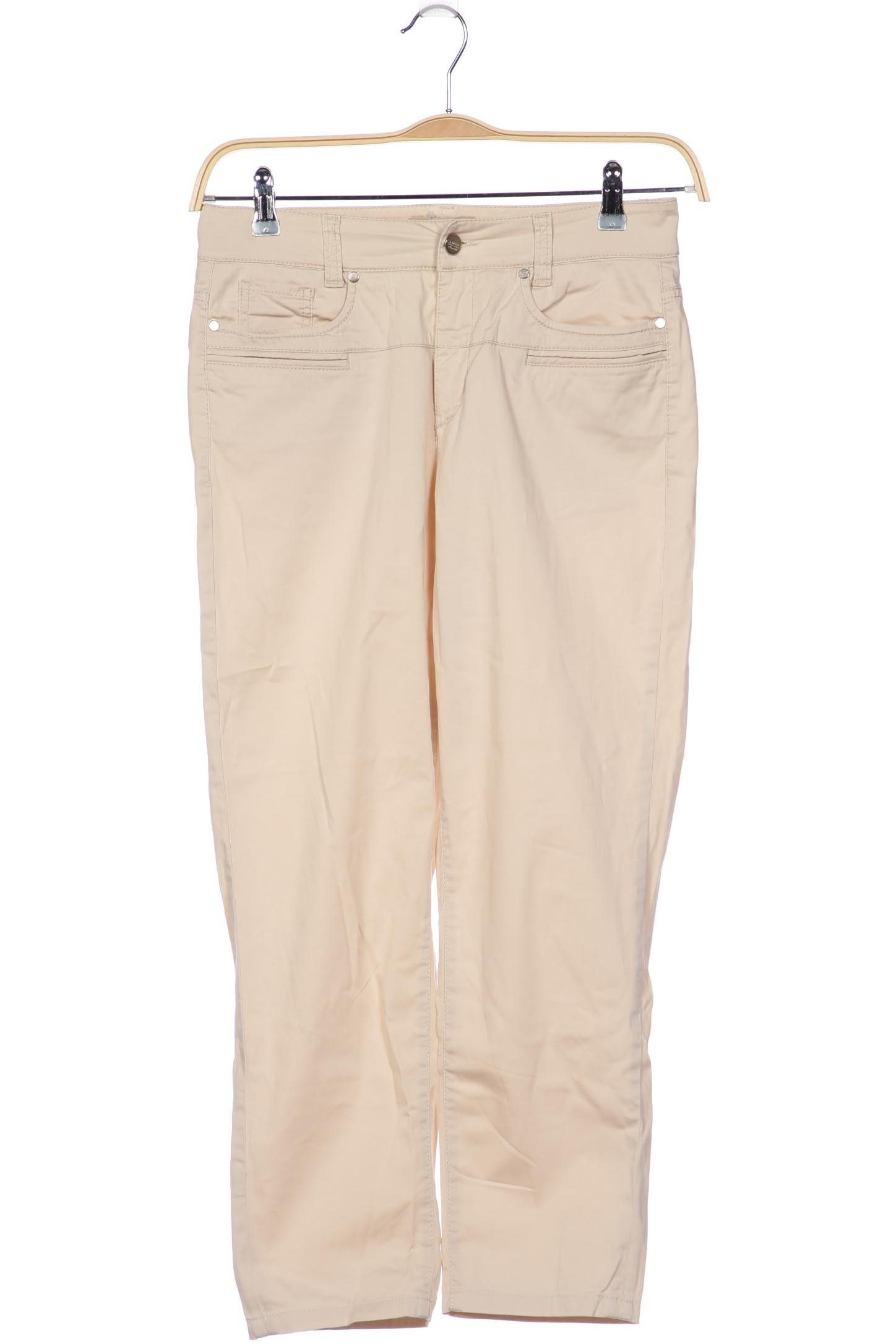 

Cambio Damen Stoffhose, beige