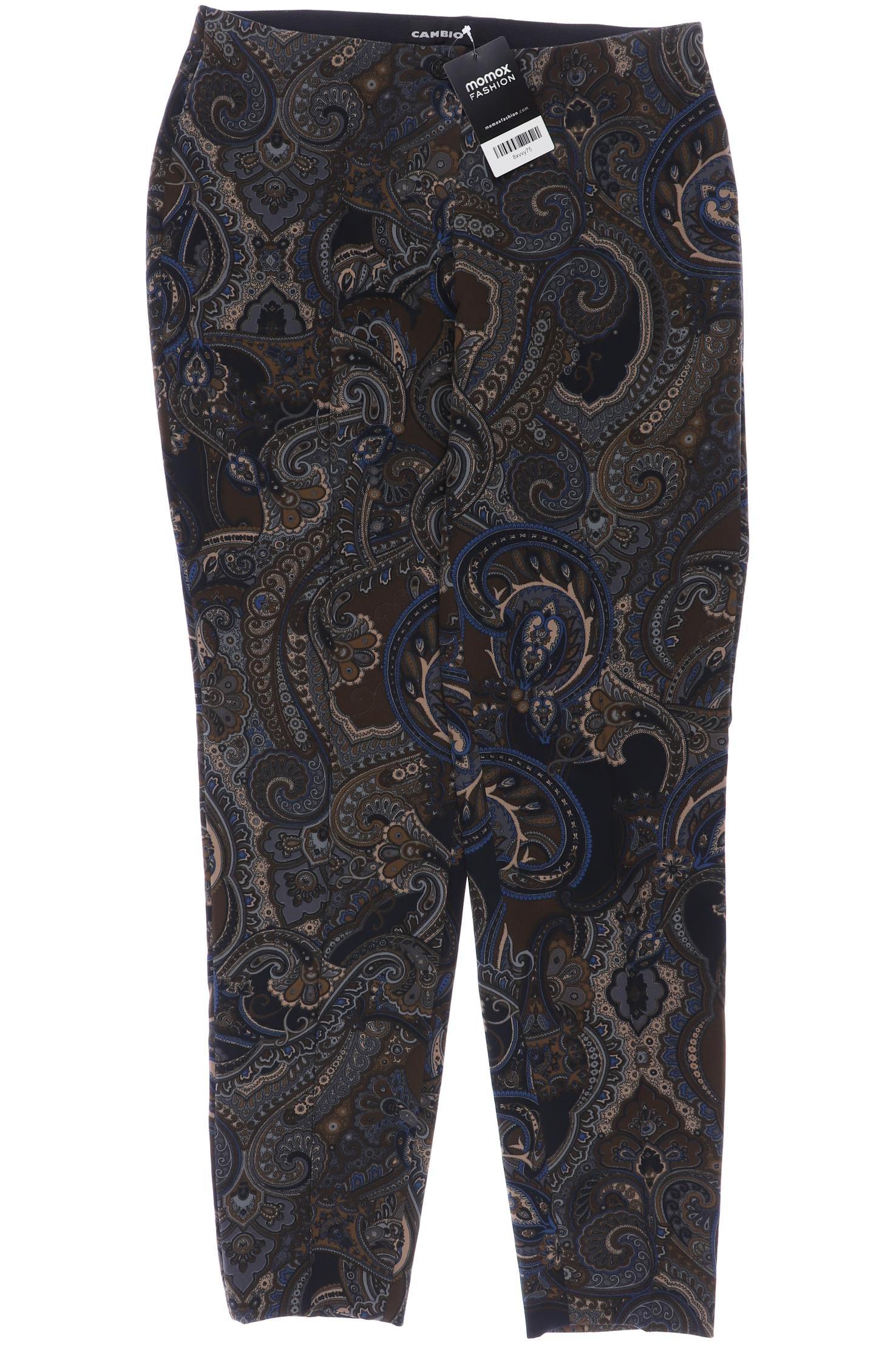 

Cambio Damen Stoffhose, schwarz, Gr. 28
