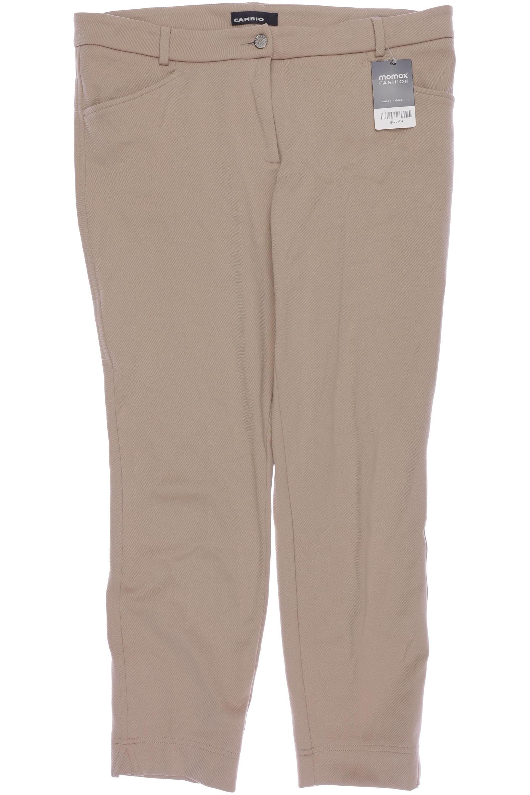 

Cambio Damen Stoffhose, beige, Gr. 36