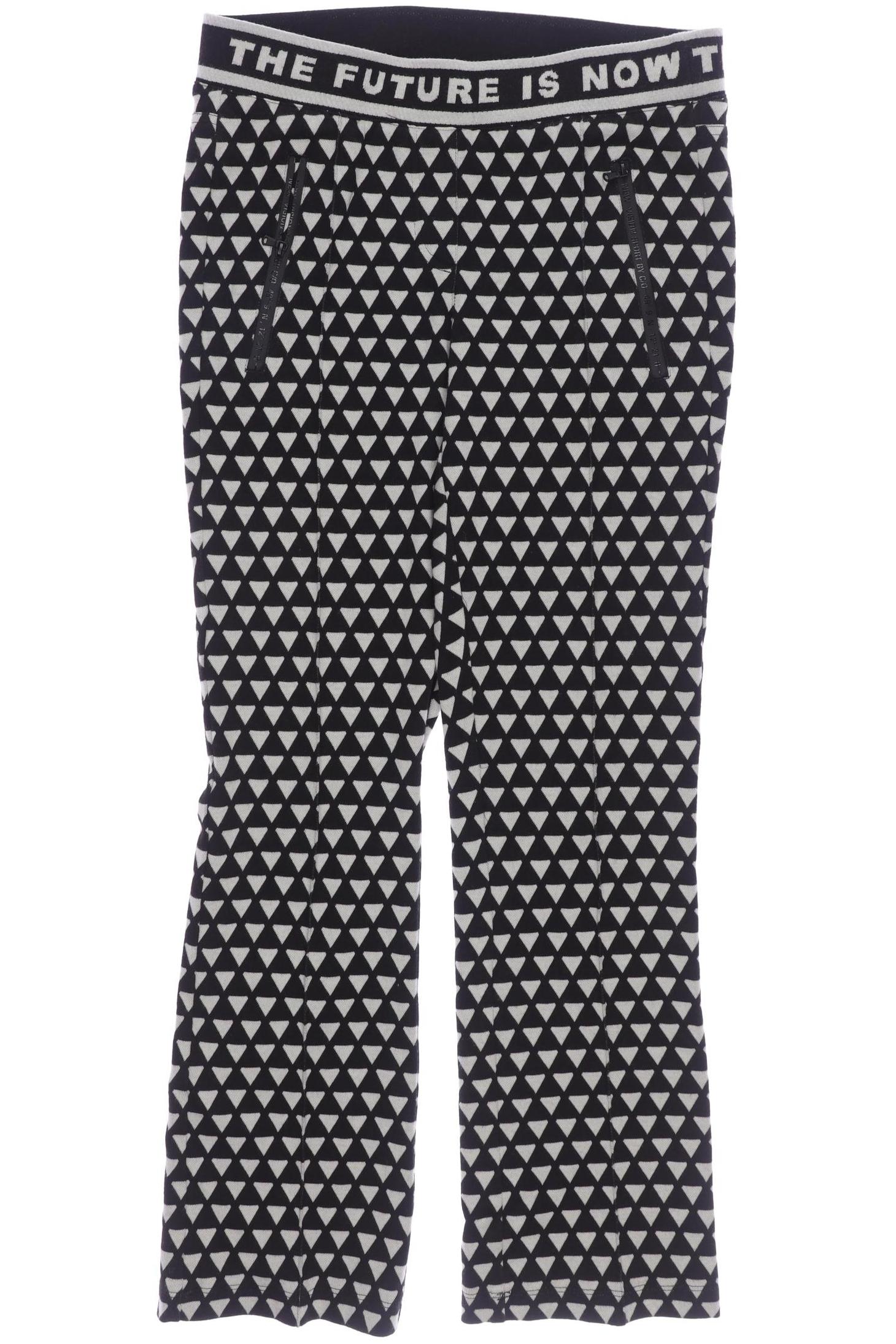 

Cambio Damen Stoffhose, schwarz, Gr. 29
