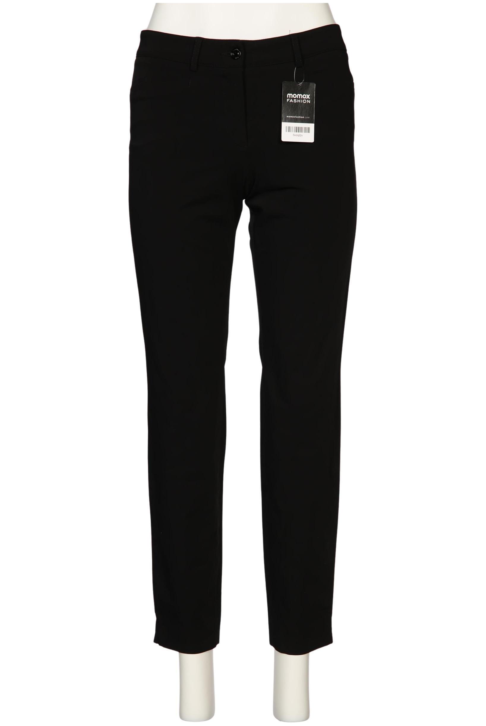 

Cambio Damen Stoffhose, schwarz, Gr. 31